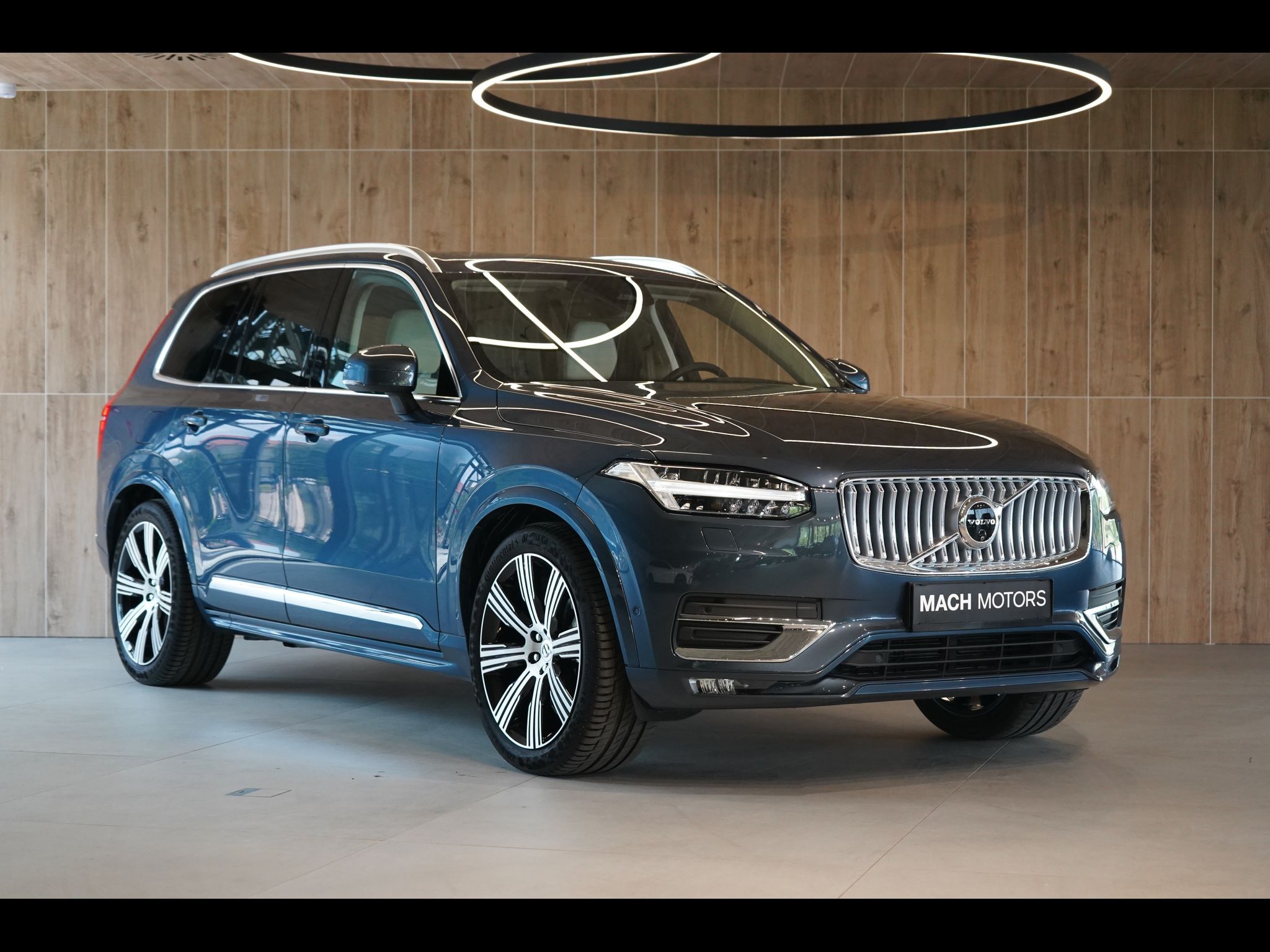 Volvo XC90, B5 PLUS AWD, Vzduch, Ventilace - fotka 4