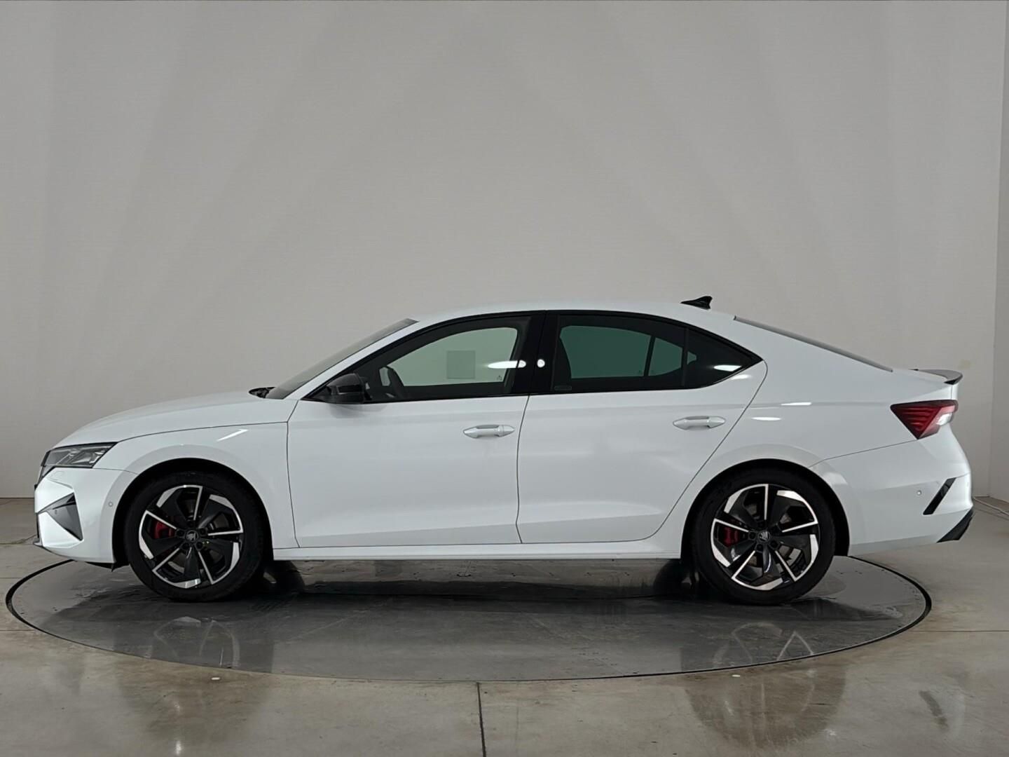 Škoda Octavia, 2.0 TSI / 195 kW RS - fotka 3