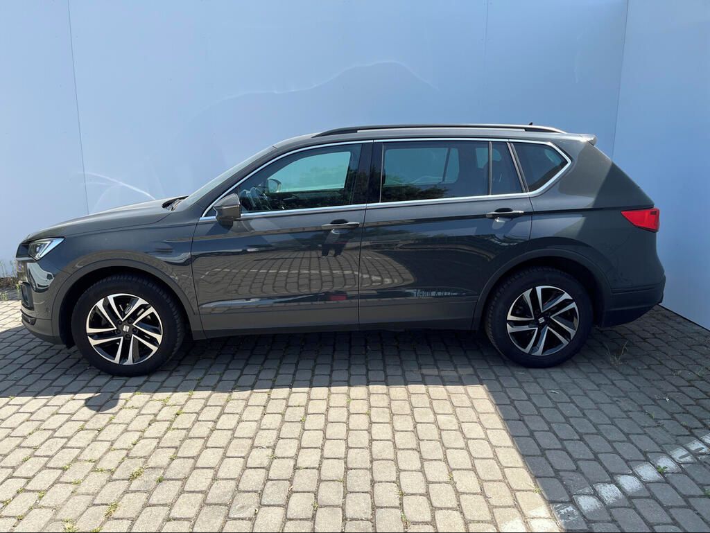 Seat Tarraco, 1.5 TSI 110 kW - fotka 3