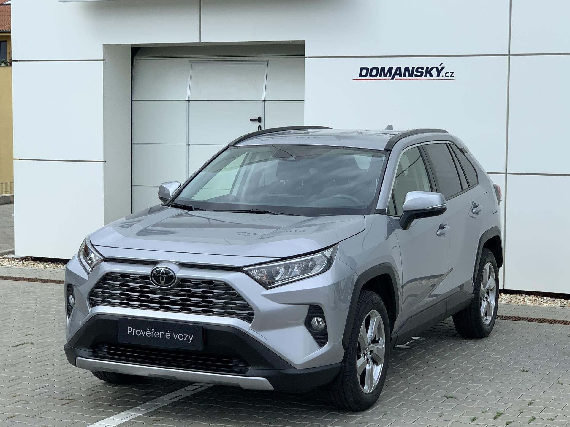 Toyota Rav4, COMFORT STYLE 2,0 129kW MAN6