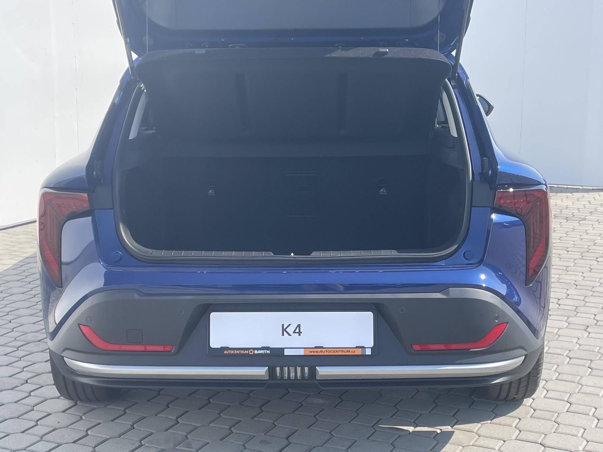 Kia K4, SPIN 1,0 T-GDi - fotka 4