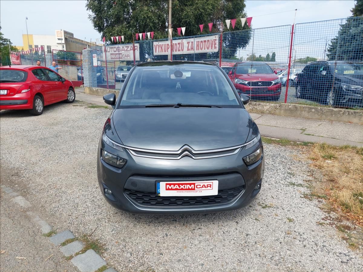 Citroën C4 Picasso, 1,6 HDi - fotka 2