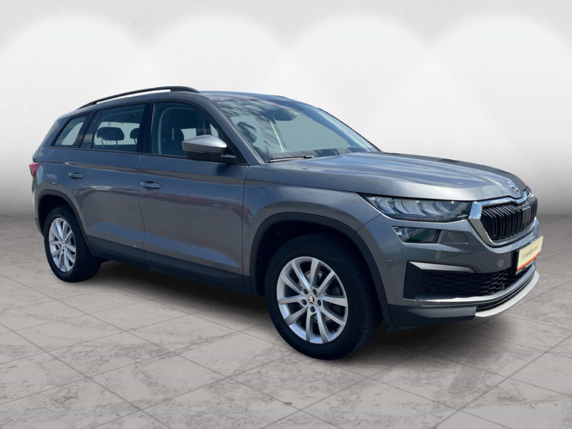 Škoda Kodiaq, 2.0 TDi 4x4 DSG 7st. AMBITION - fotka 6