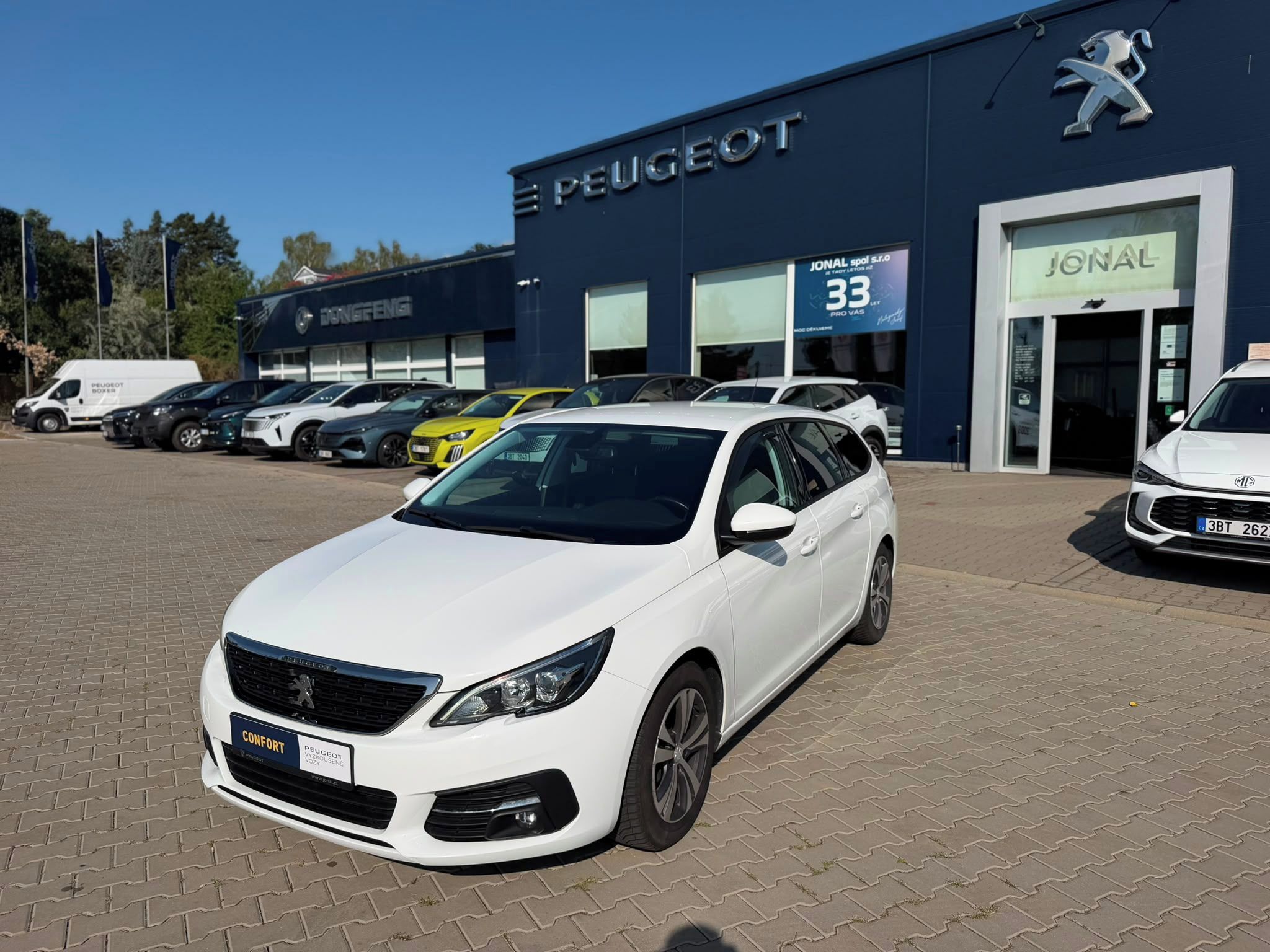 Peugeot 308, SW ACTIVE PACK 1.2PT 130 MAN6