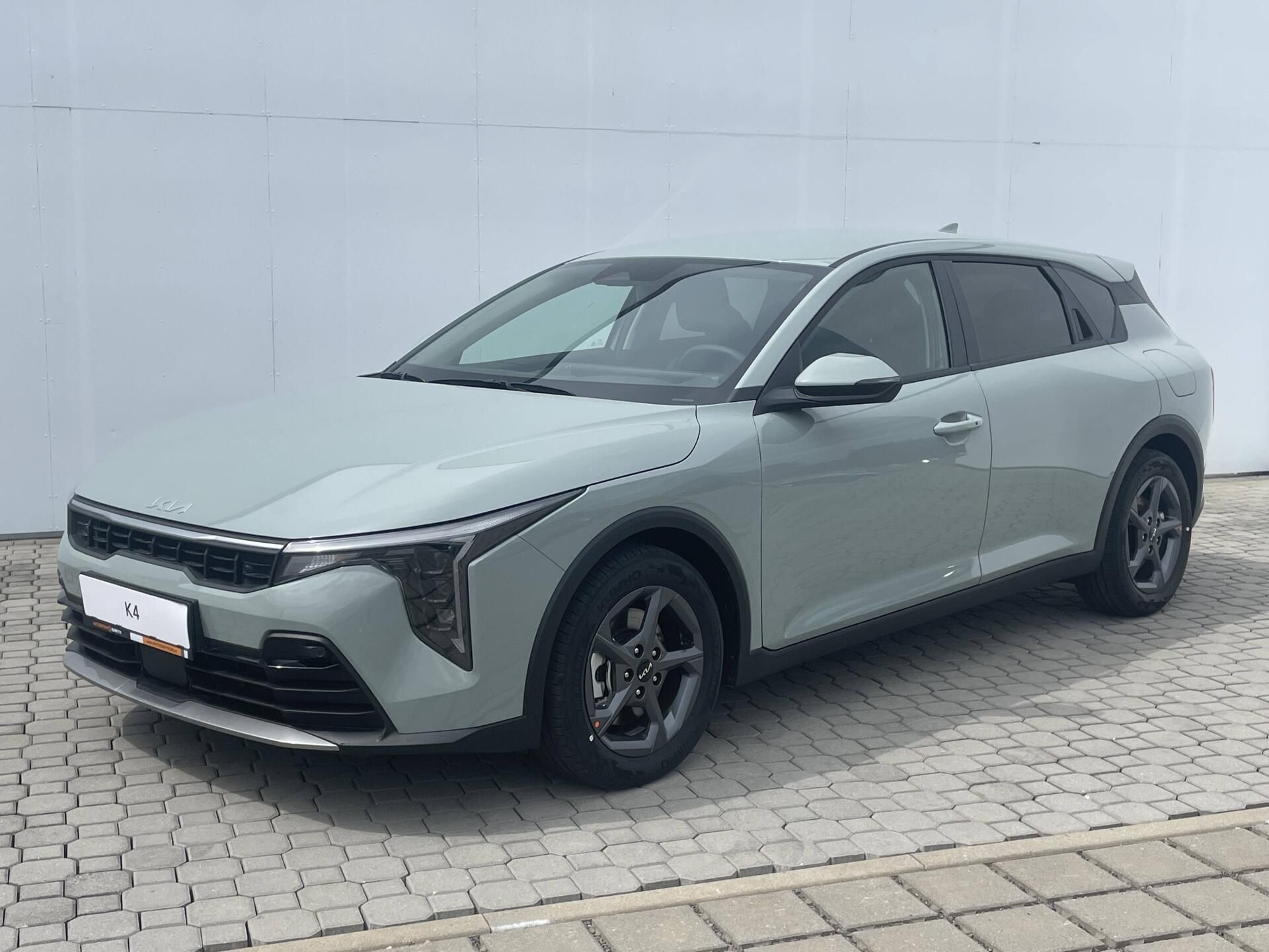 Kia K4, EXCLUSIVE 7DCT 1,0 T-GDi