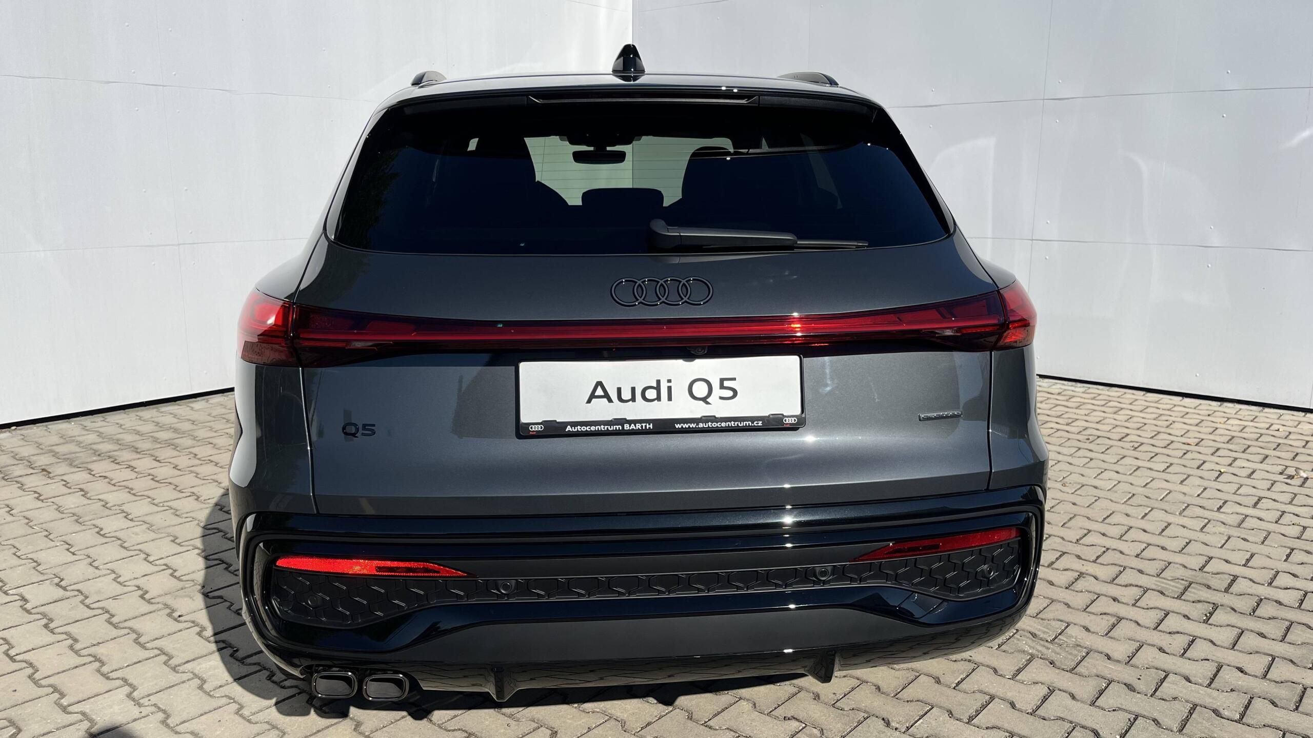 Audi Q5, Quattro ST7 2,0TDI - fotka 6