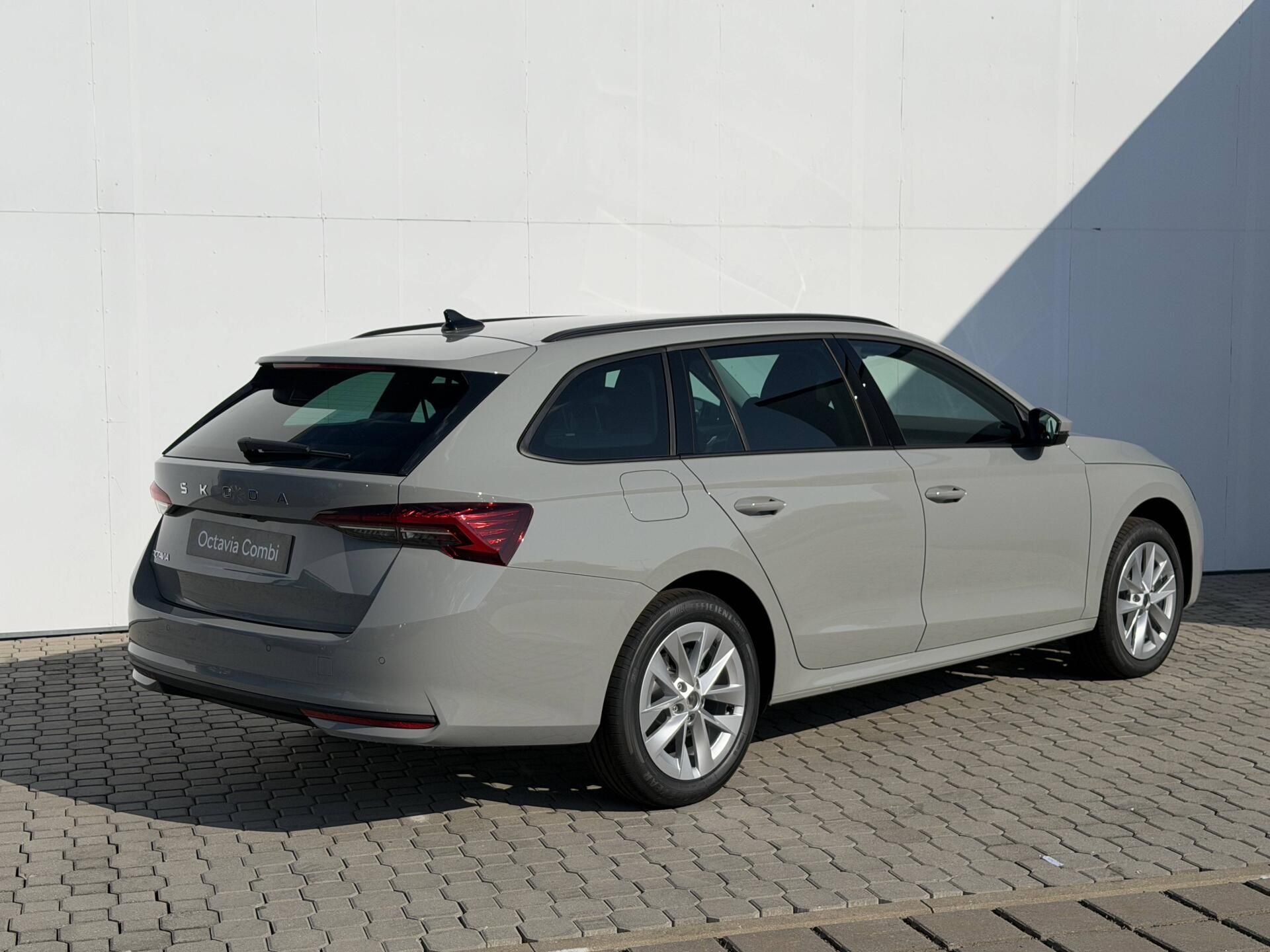 Škoda Octavia, Classic 6MP  1,5TSI - fotka 5