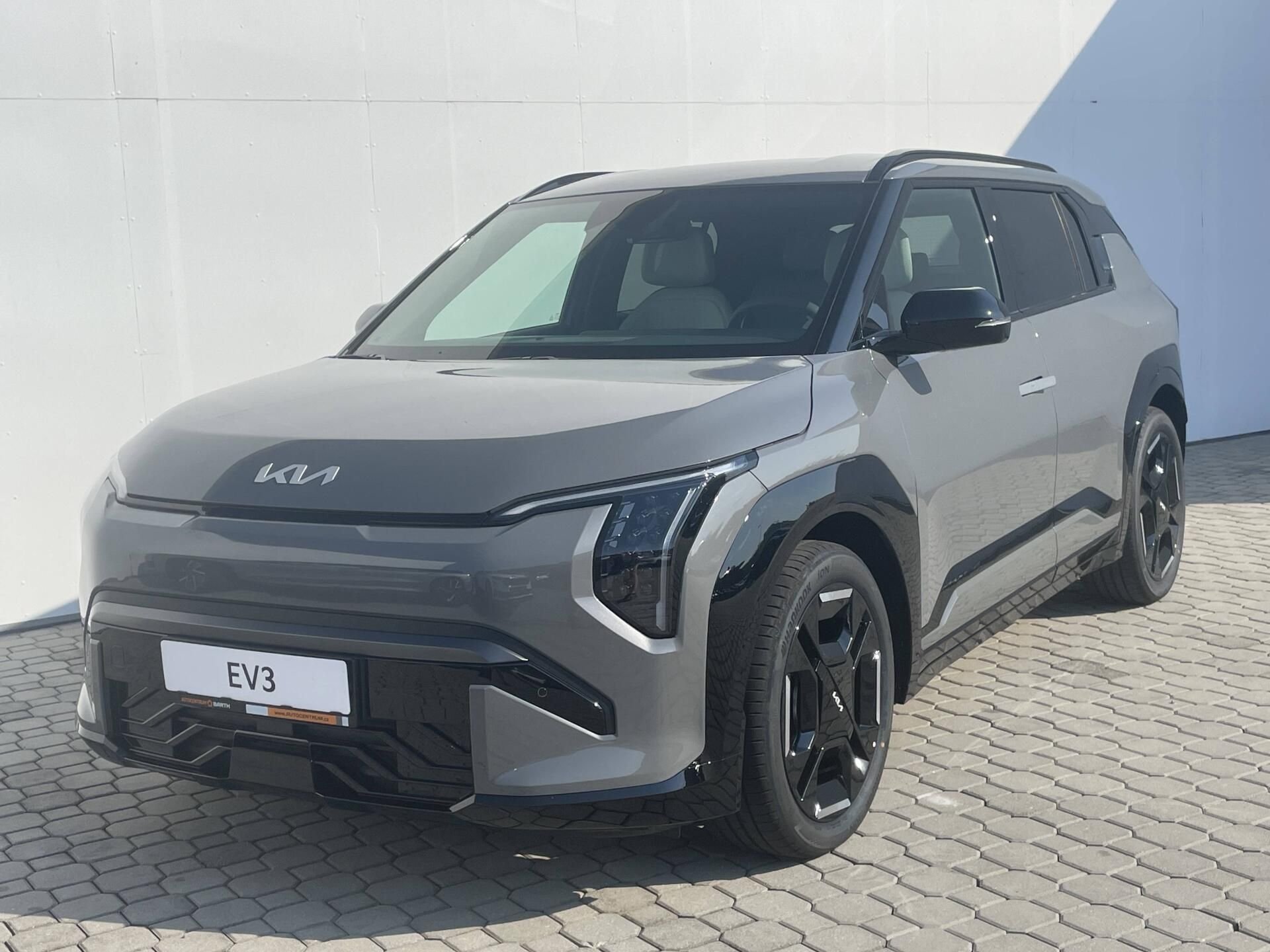 Kia EV3, GT-LINE 81,4 KWH