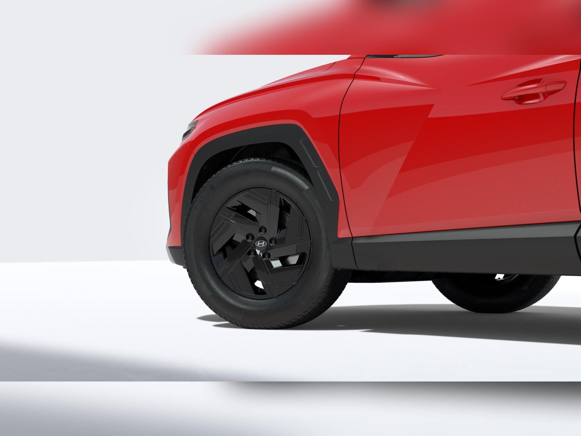 Hyundai Tucson, 1.6 T-GDI / 110 kW GO Czech! - fotka 3
