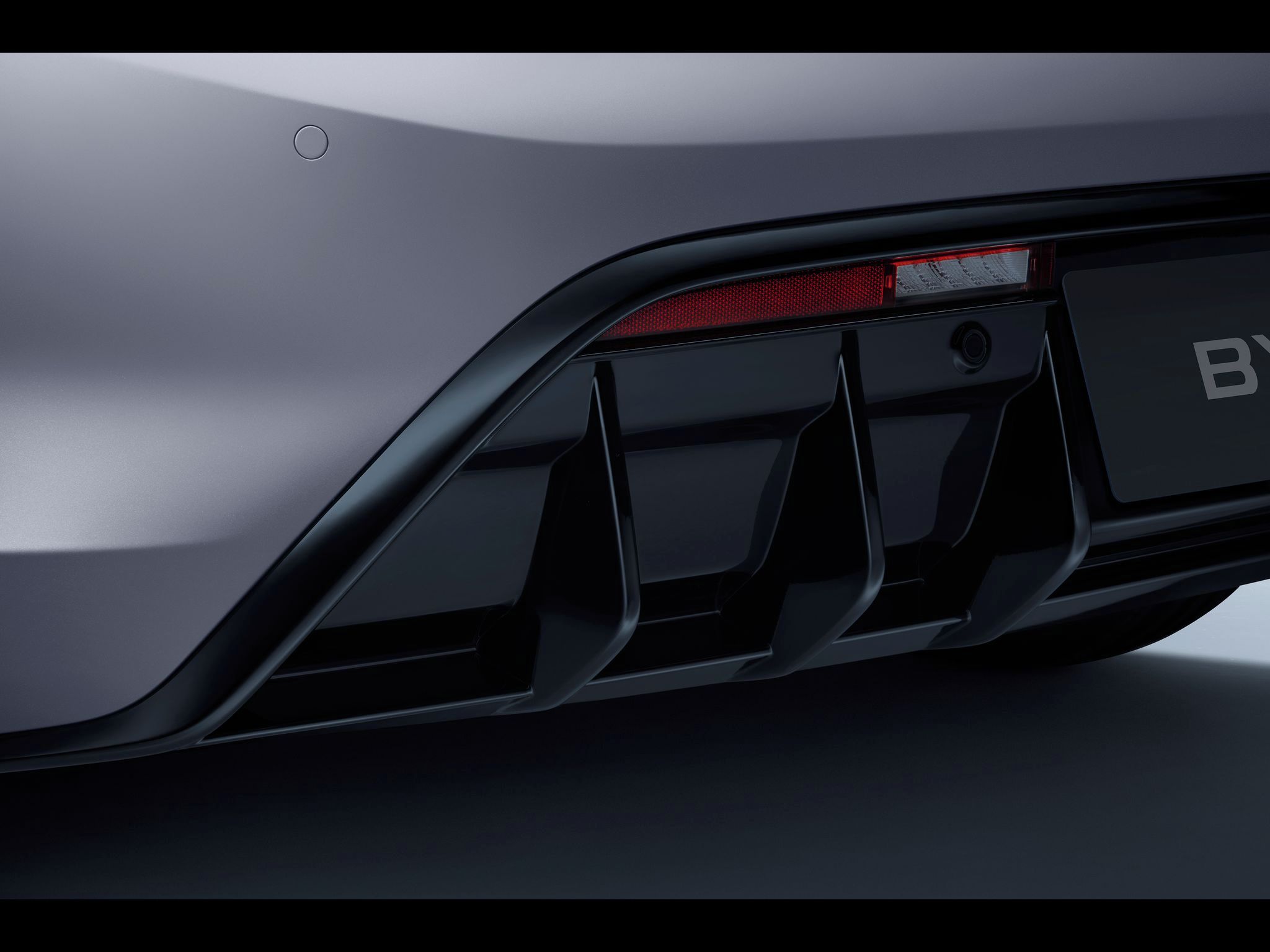 BYD Seal, Design - fotka 4