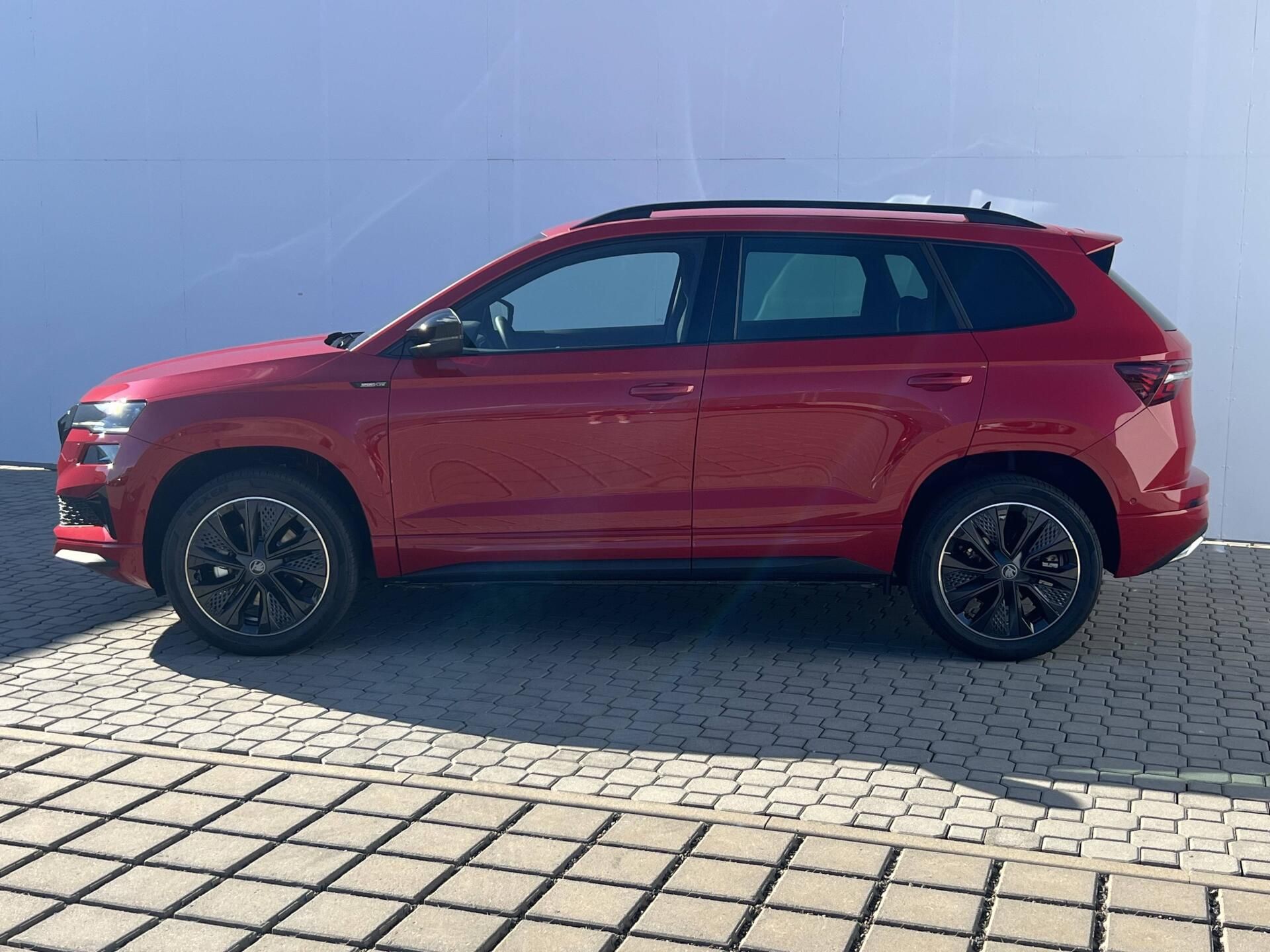 Škoda Karoq, Sportline 7DSG 1,5TSI - fotka 2