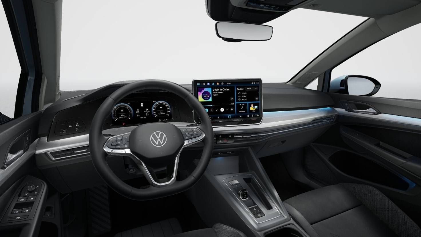 Volkswagen Golf, People 7DSG 1,5eTSI - fotka 6