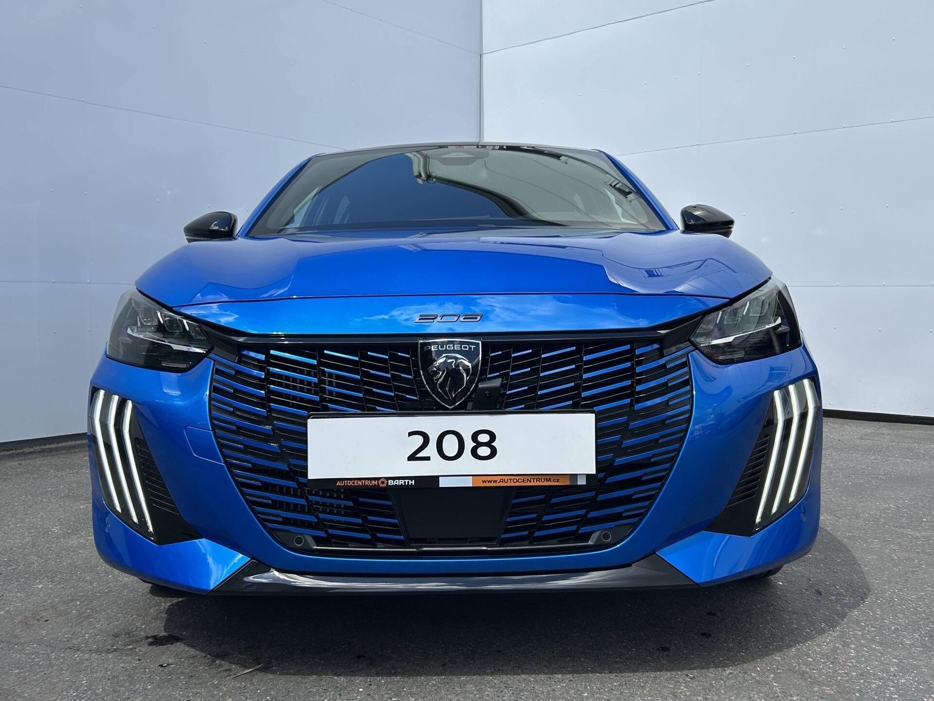 Peugeot 208, GT e-DCS6 1,2 Hybrid - fotka 2