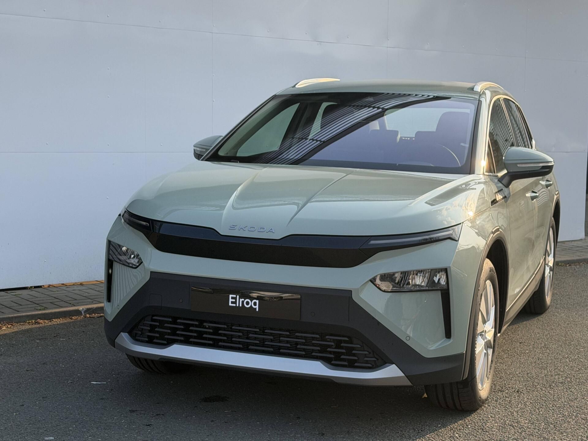 Škoda Elroq, Selection 60 61 kWh