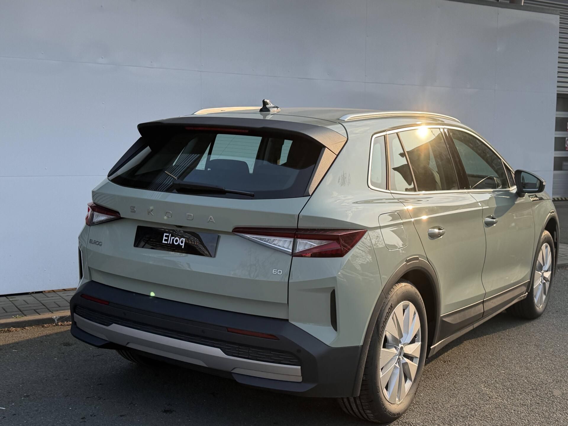 Škoda Elroq, Selection 60 61 kWh - fotka 5