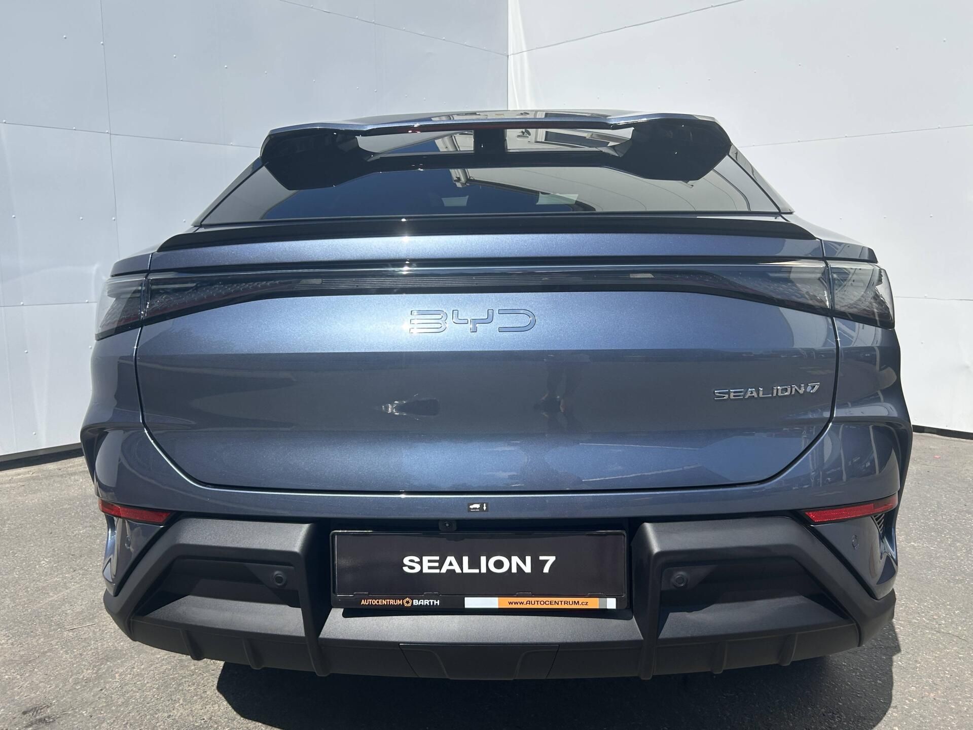 BYD Sealion 7, Excellence AWD 91 kWh - fotka 5