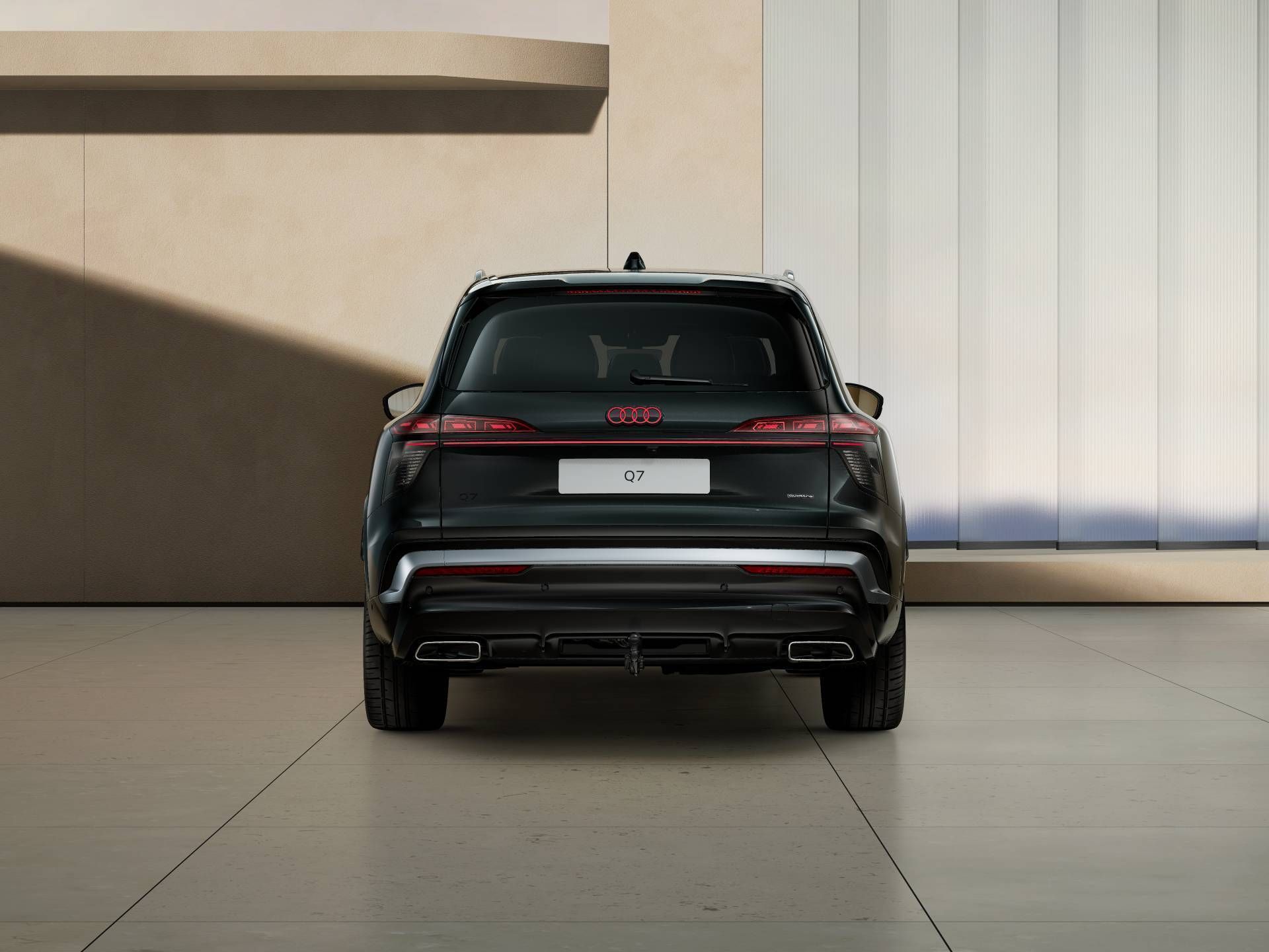 Audi Q7, Quattro 8TT 3,0TDI - fotka 4