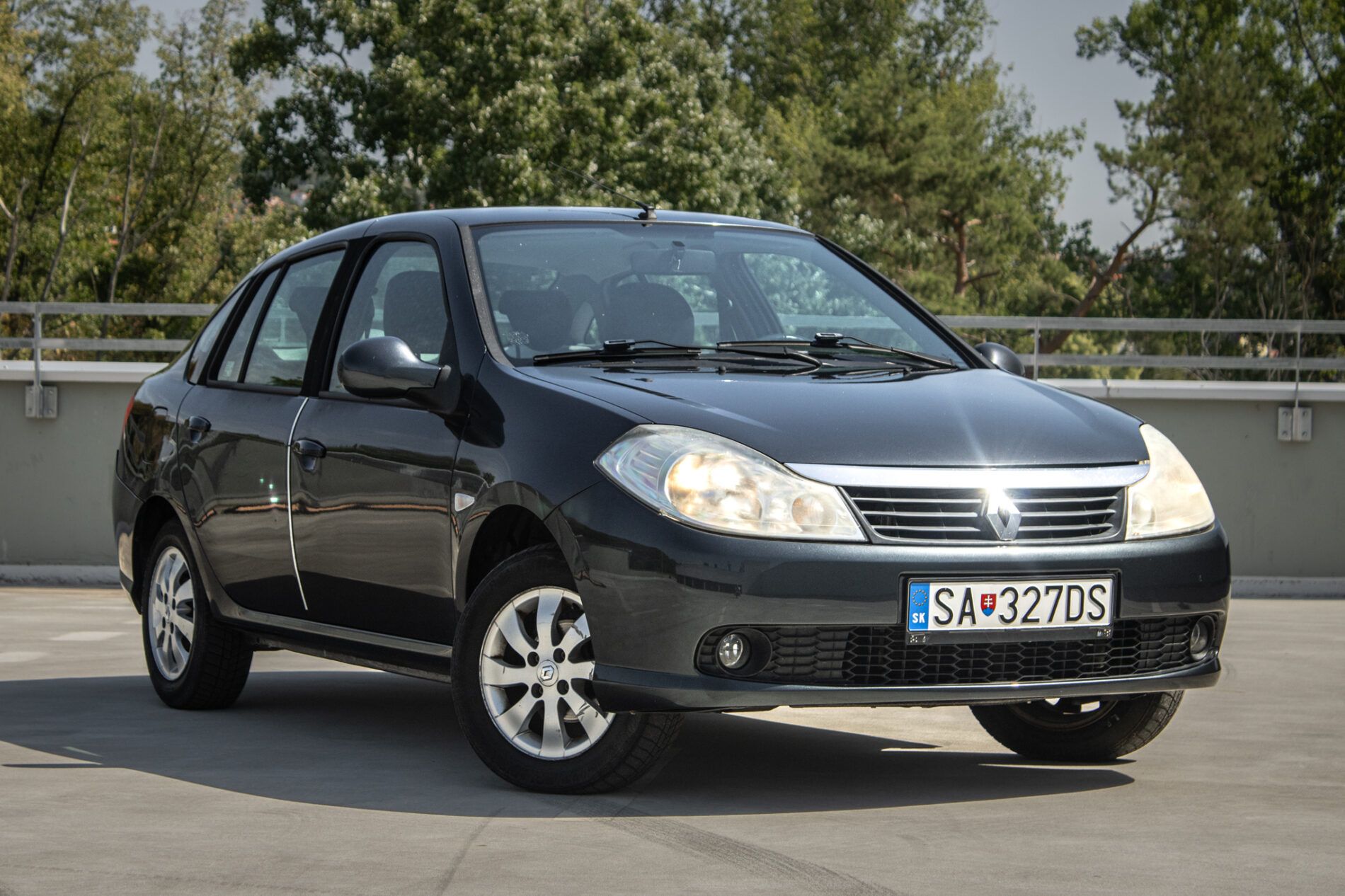 Renault Thalia - fotka 4