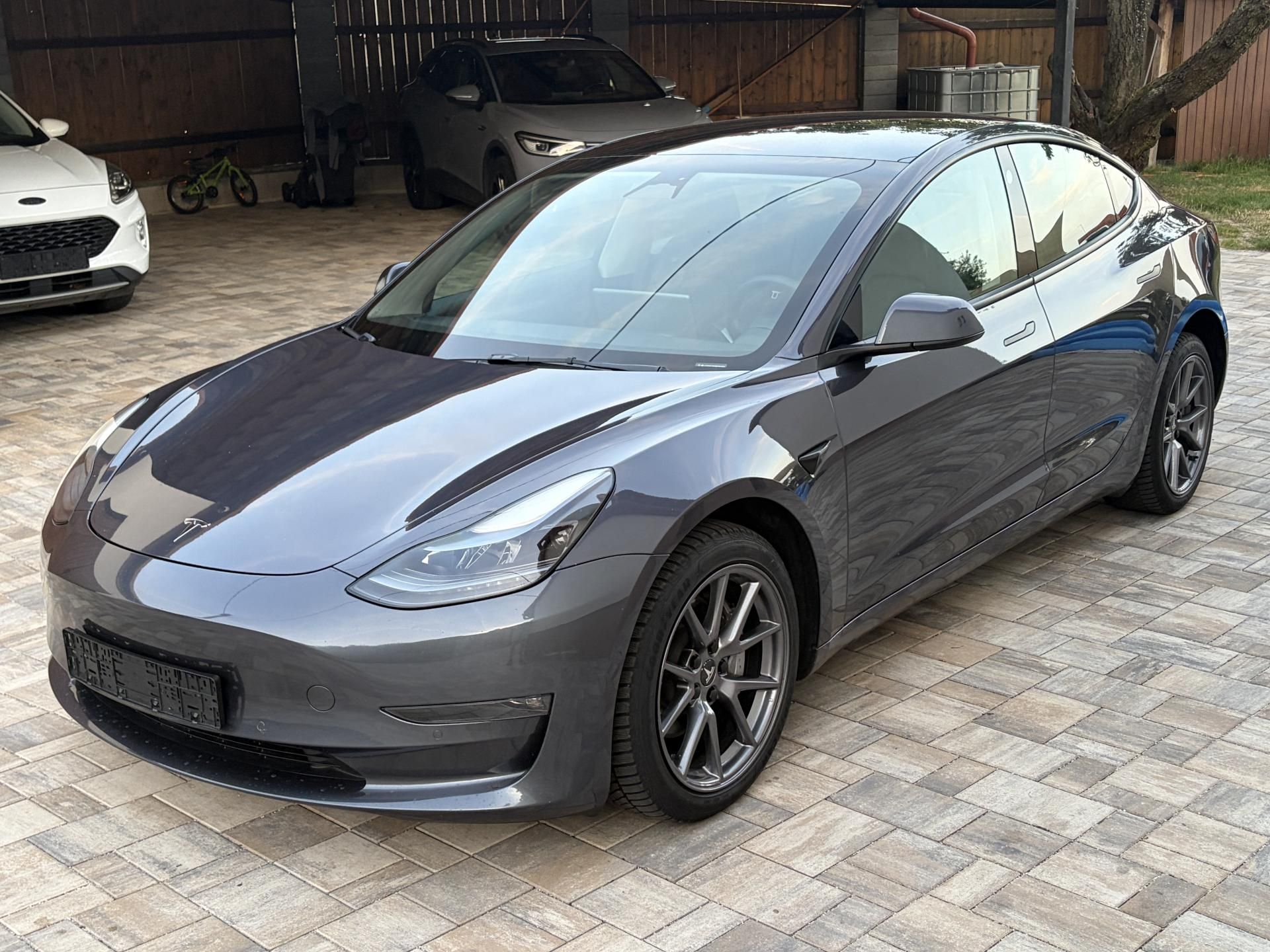 Tesla Model 3, LR, SOH91%, Ryzen, LG 78,8