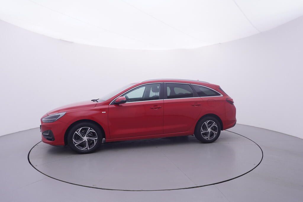 Hyundai i30, Smart 1.5 T-GDI 117 kW - fotka 2