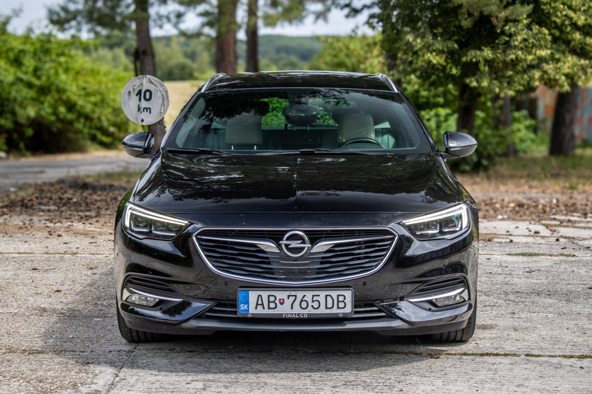 Opel Insignia - fotka 2
