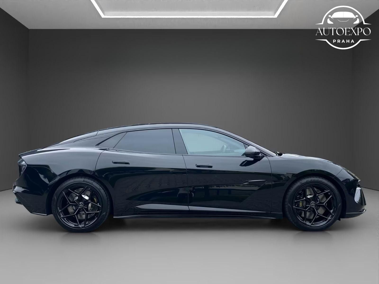Lotus Emeya, 600 GT - fotka 5