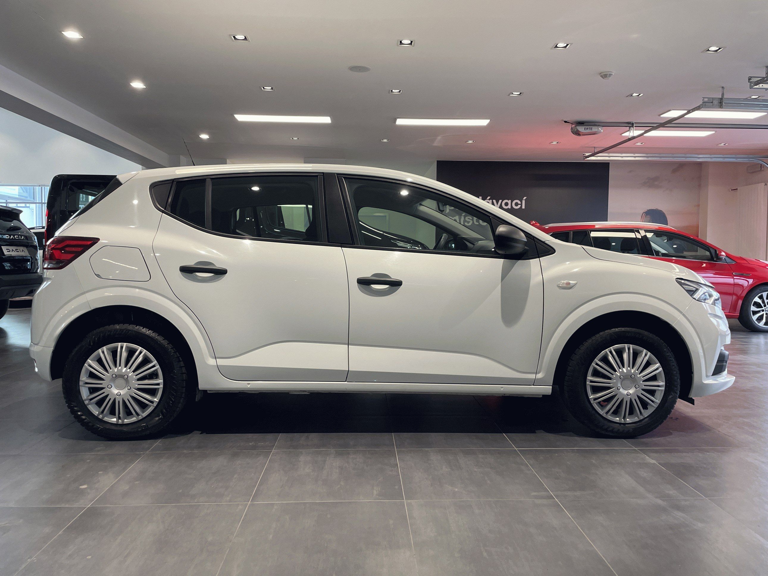 Dacia Sandero, Essential 1,0TCe 100k LPG - fotka 5