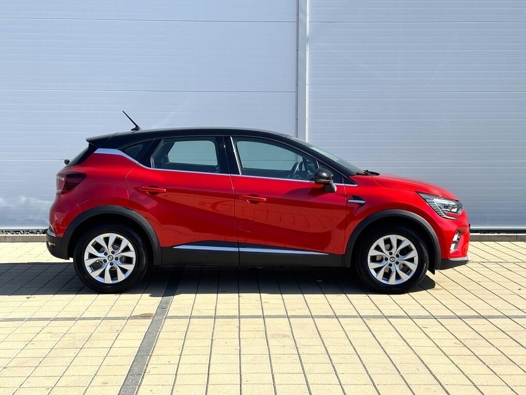 Renault Captur, Techno 1.0 TCe 67 kW - fotka 4