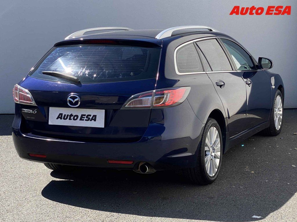Mazda 6, 2.0D - fotka 4