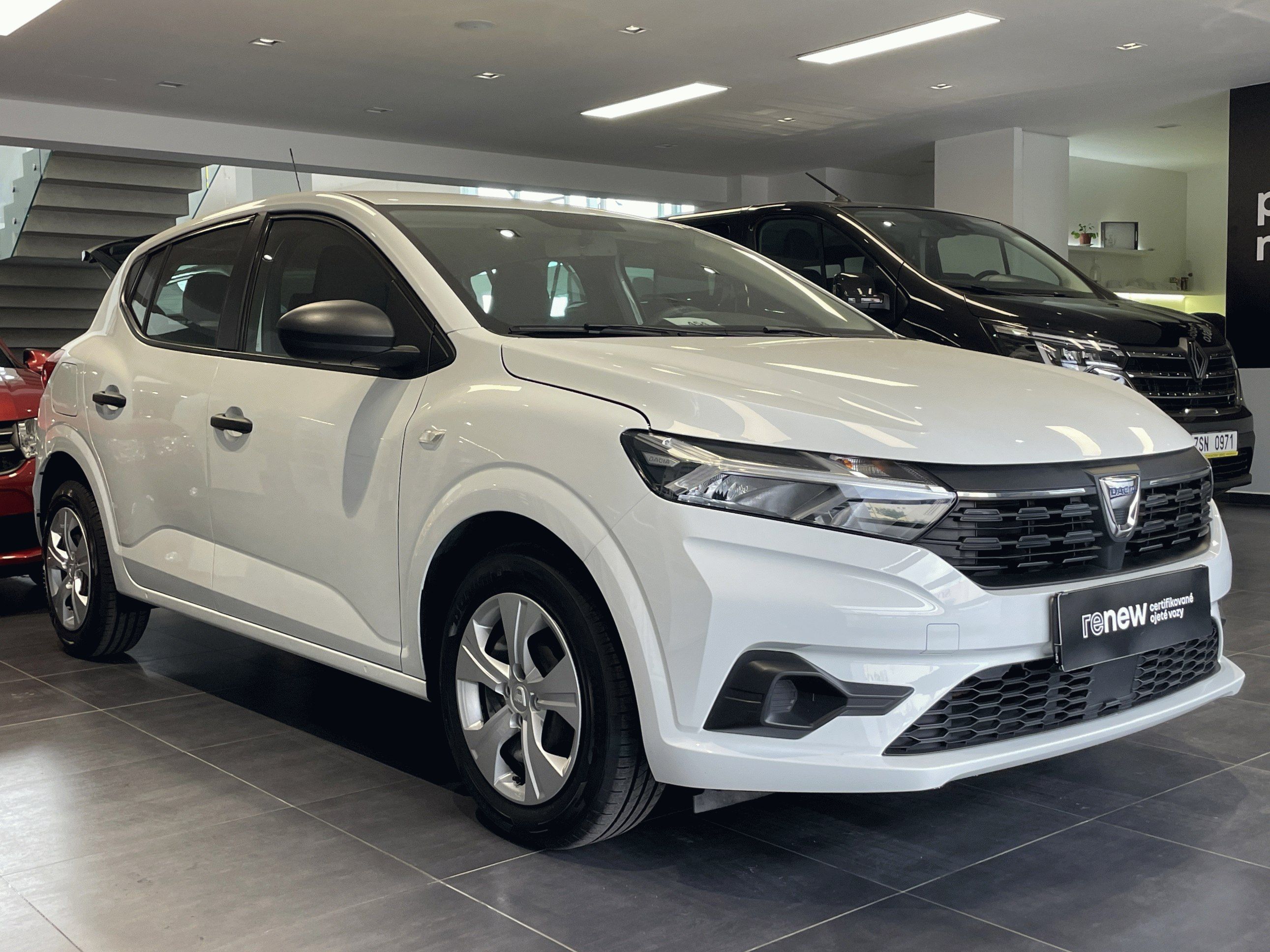 Dacia Sandero, Essential TCe100 LPG - fotka 6