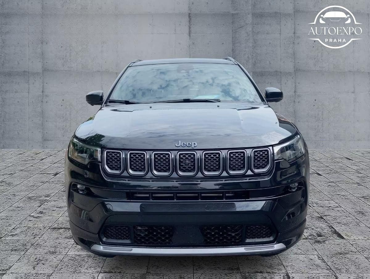 Jeep Compass, PHEV*360°KAMERA - fotka 2
