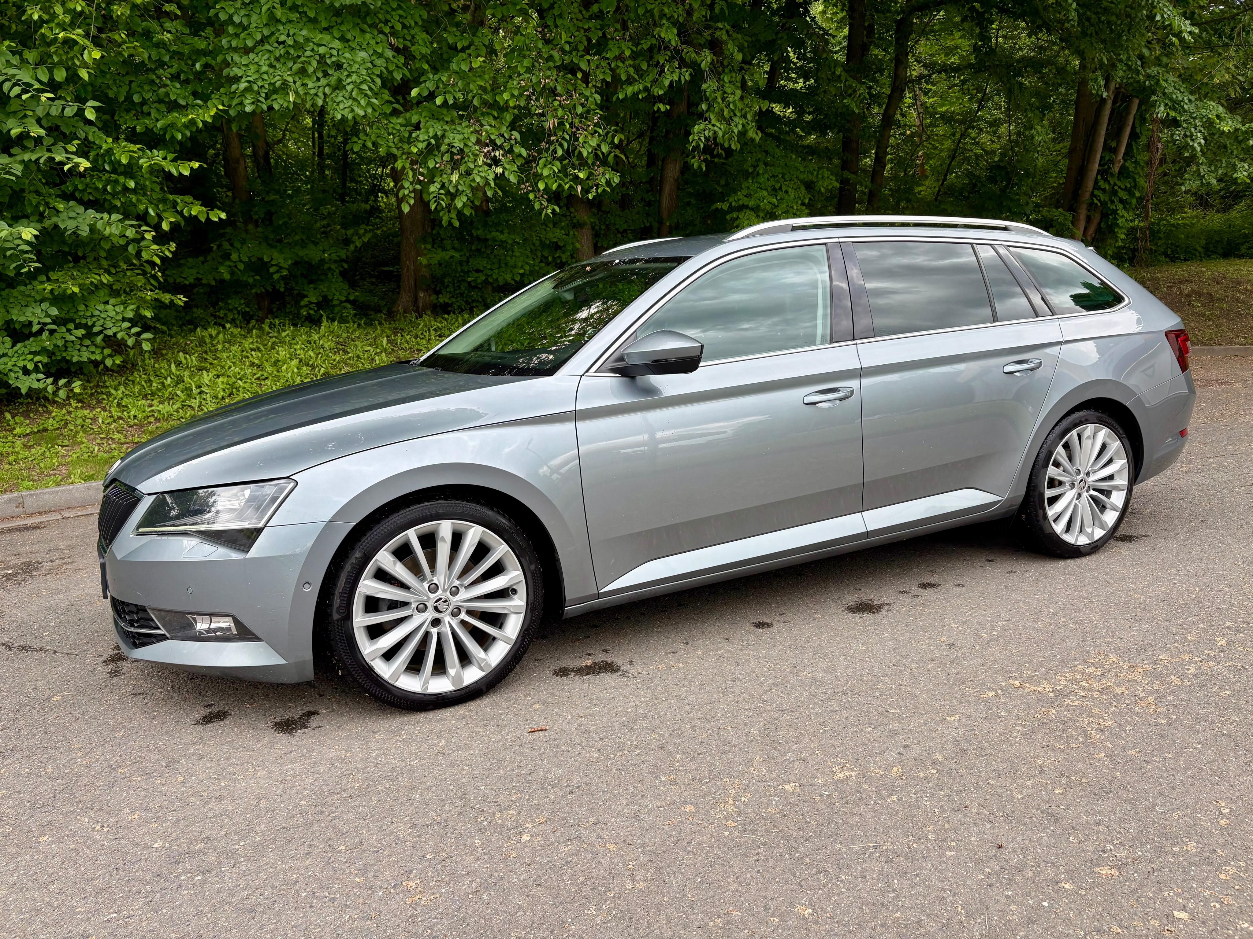 Škoda Superb, 2.0 TDI 140KW,Style+,Tažné
