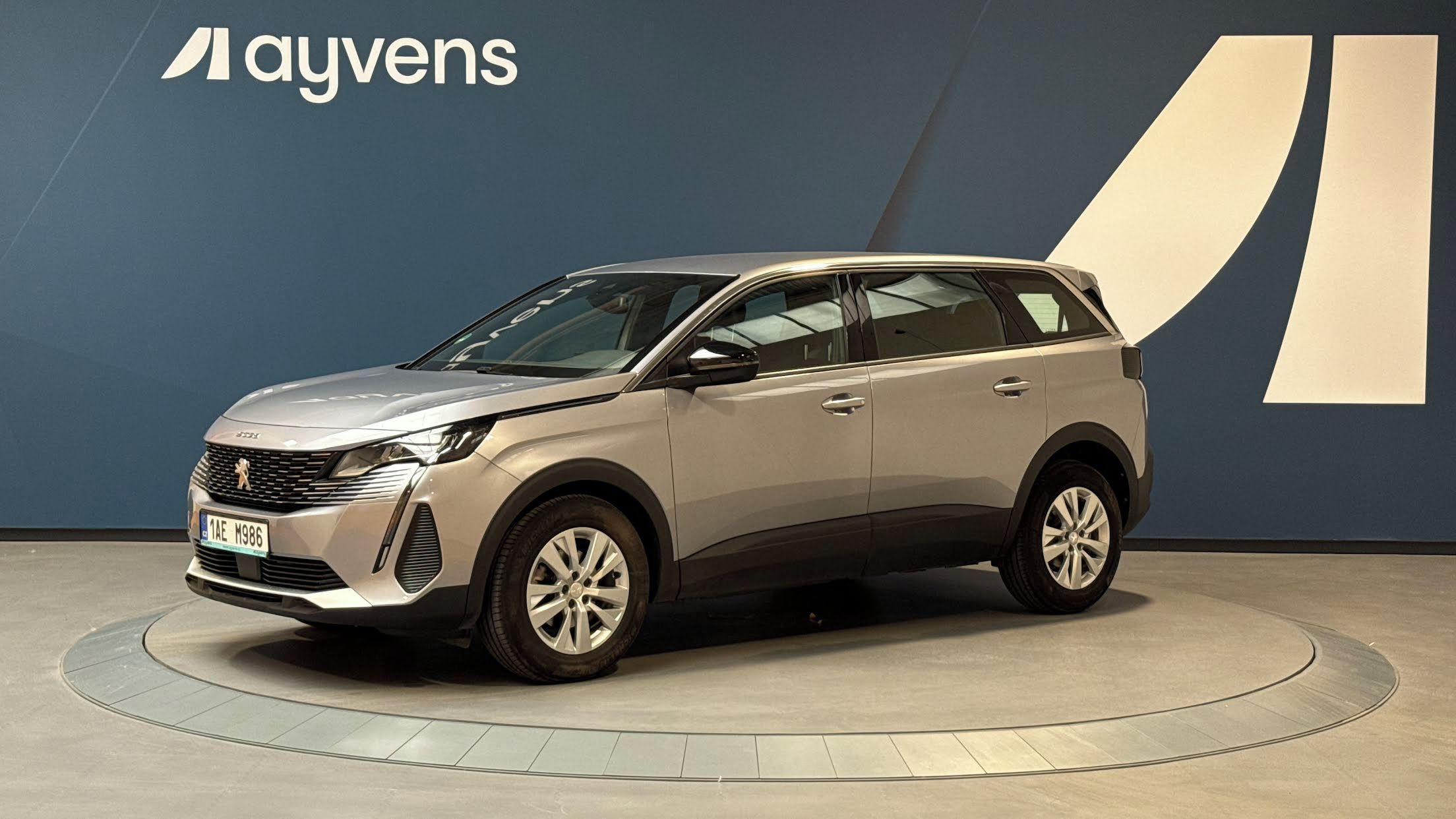 Peugeot 5008, ACTIVE PACK 1.2 PureTech 130 S - fotka 4