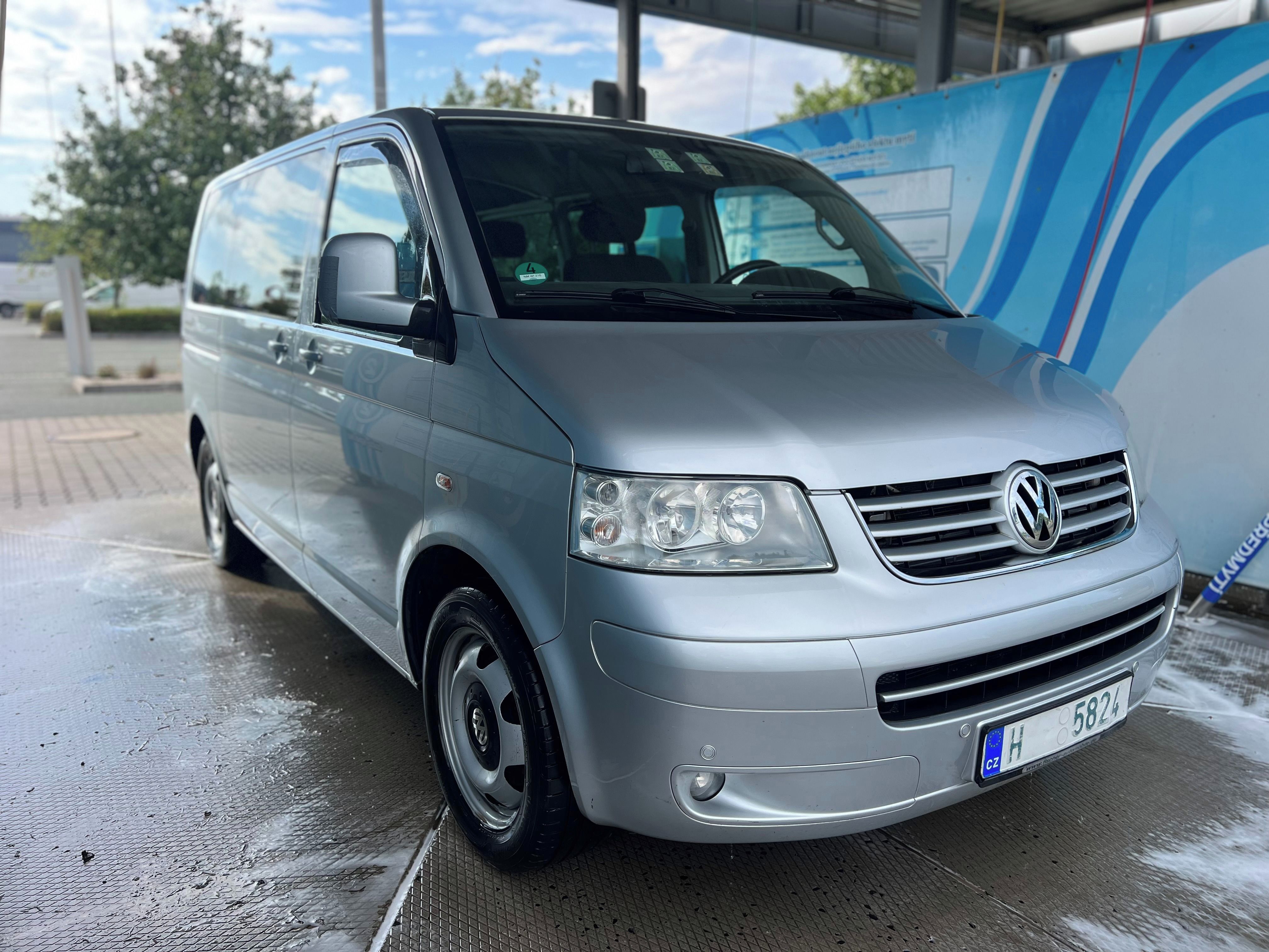 Volkswagen Multivan, 1.9TDI 75KW, KLIMATIZAVE TAŽNÉ - fotka 6