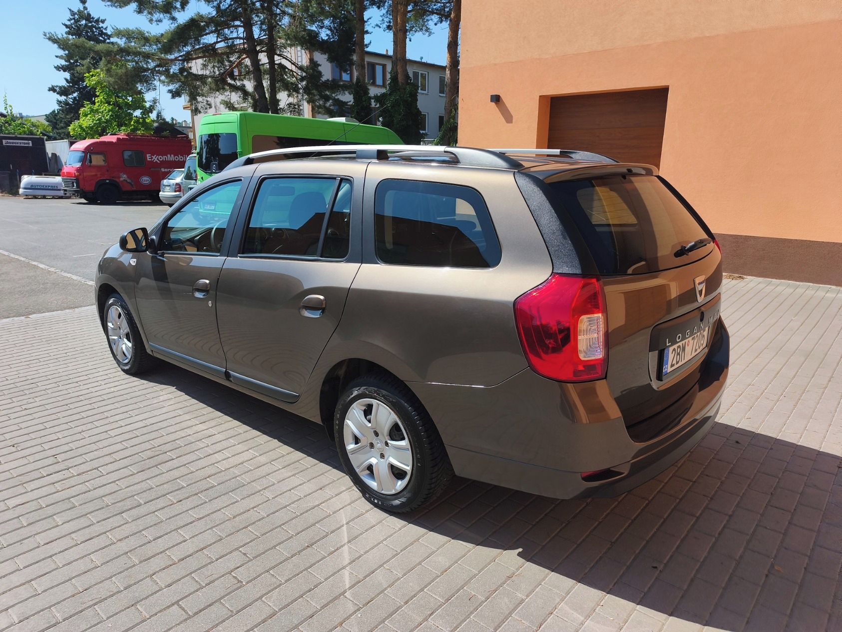 Dacia Logan, 1.0 SCe KLIMA, PERFEKTNÍ STAV - fotka 4