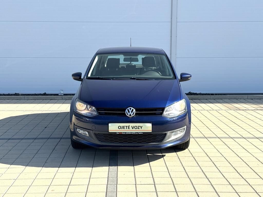 Volkswagen Polo, Comfortline 1.2 HTP 51 kW - fotka 2