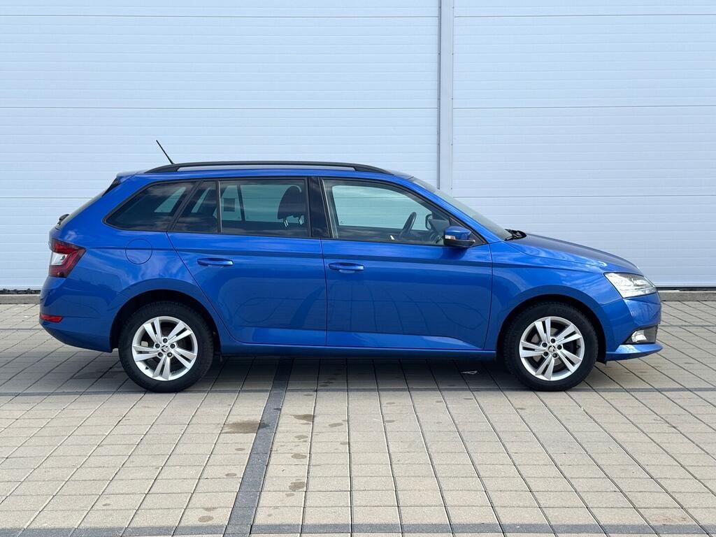 Škoda Fabia, Style Plus 1.0 TSI 70 kW - fotka 4