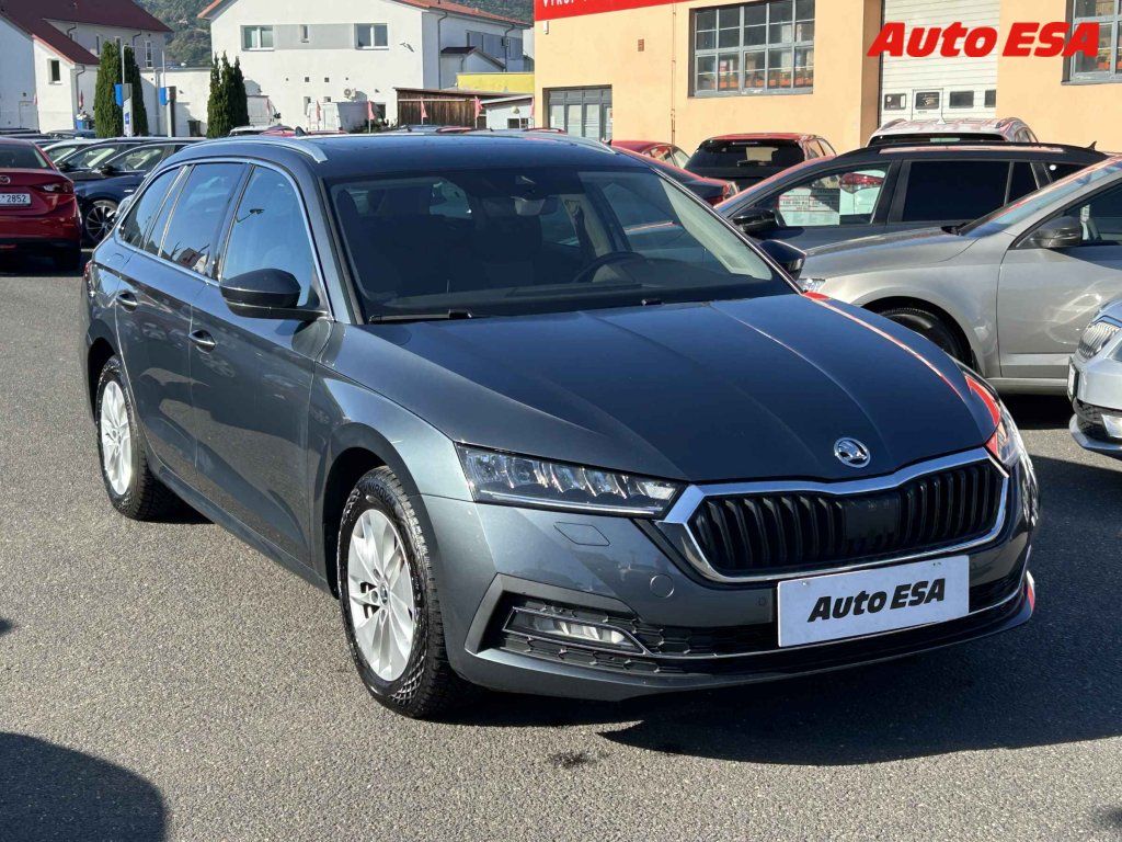 Škoda Octavia, 2.0TDi
