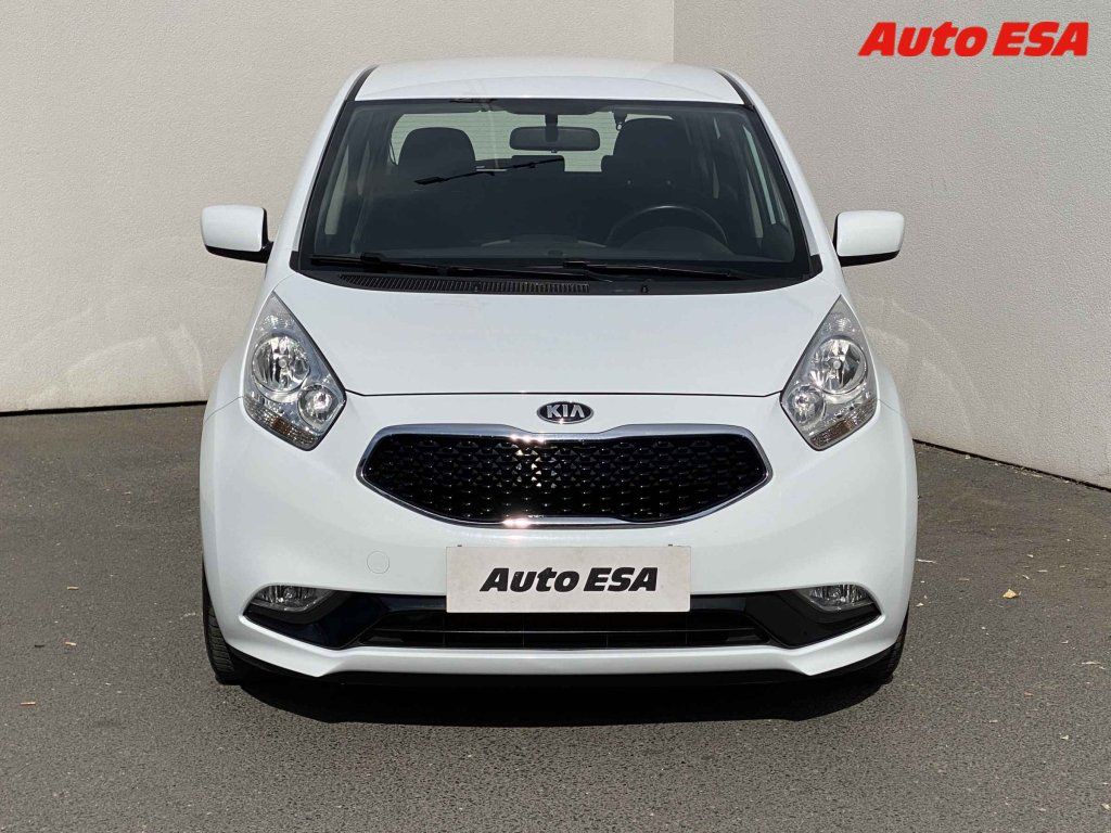 Kia Venga, 1.4 CVVT,Attract - fotka 2