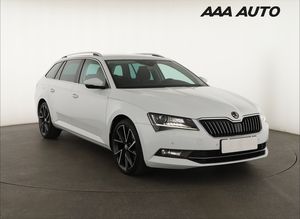 Škoda Superb, 2.0 TDI, Style, Navi