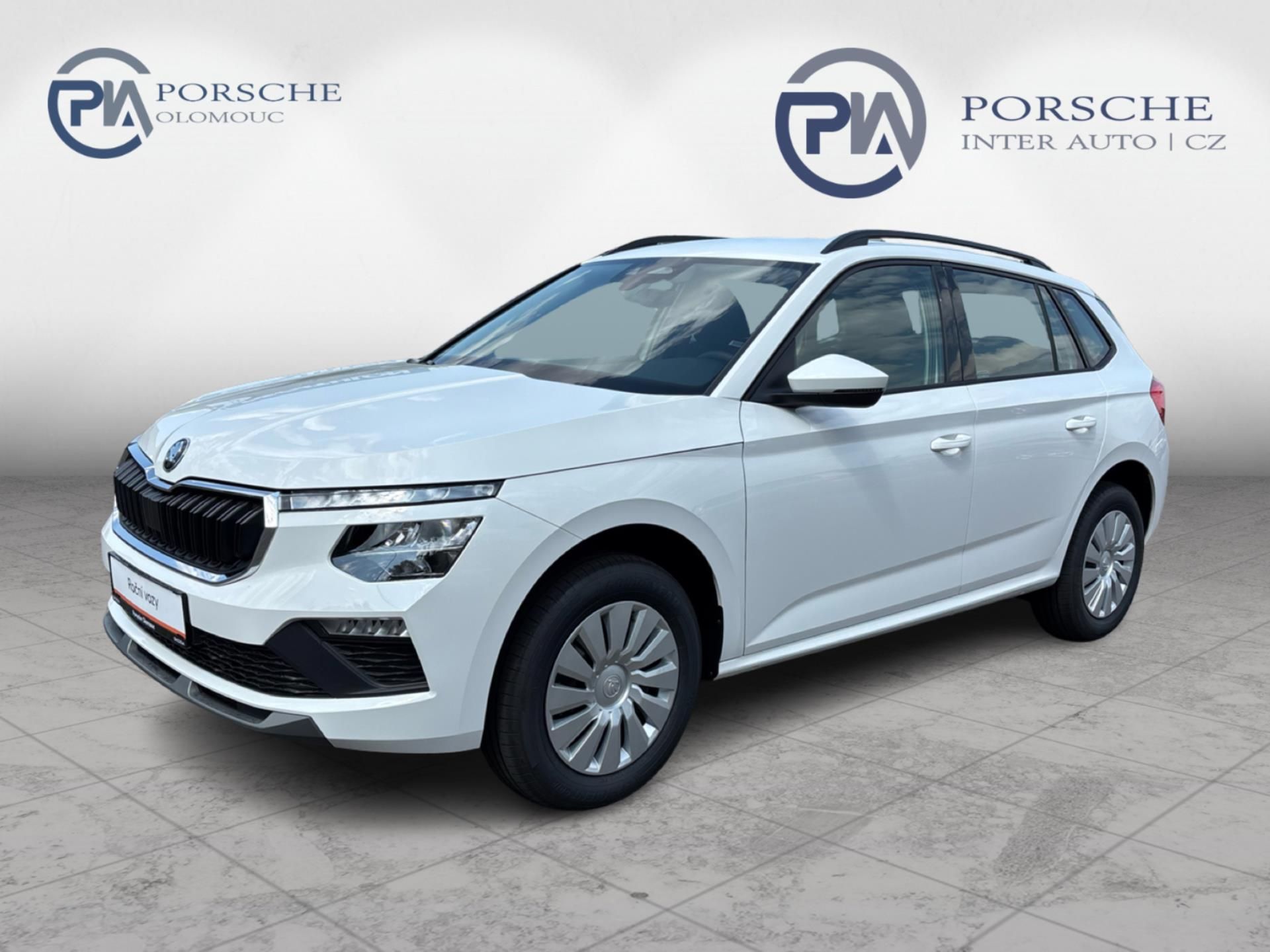 Škoda Kamiq, 1.0 TSi 85 kW SELECTION