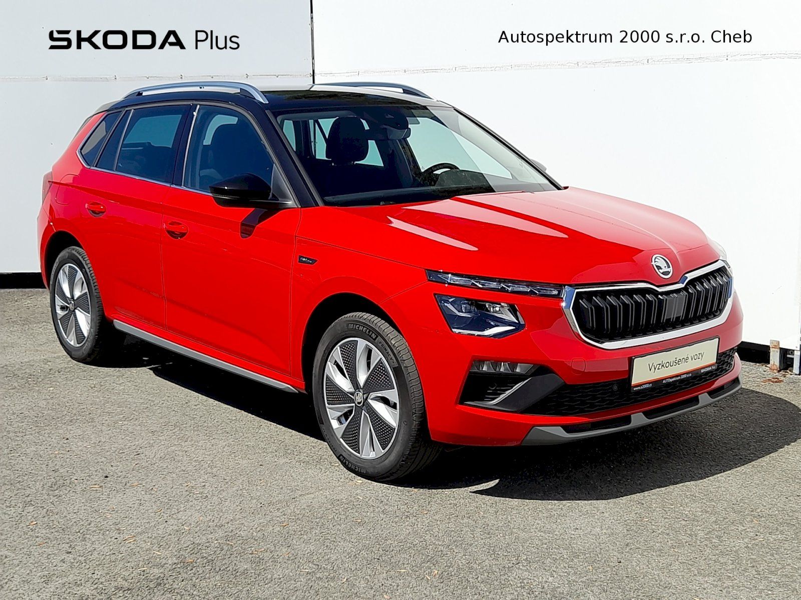 Škoda Kamiq, First Edition 1.0 TSI 85kW 6MP - fotka 6