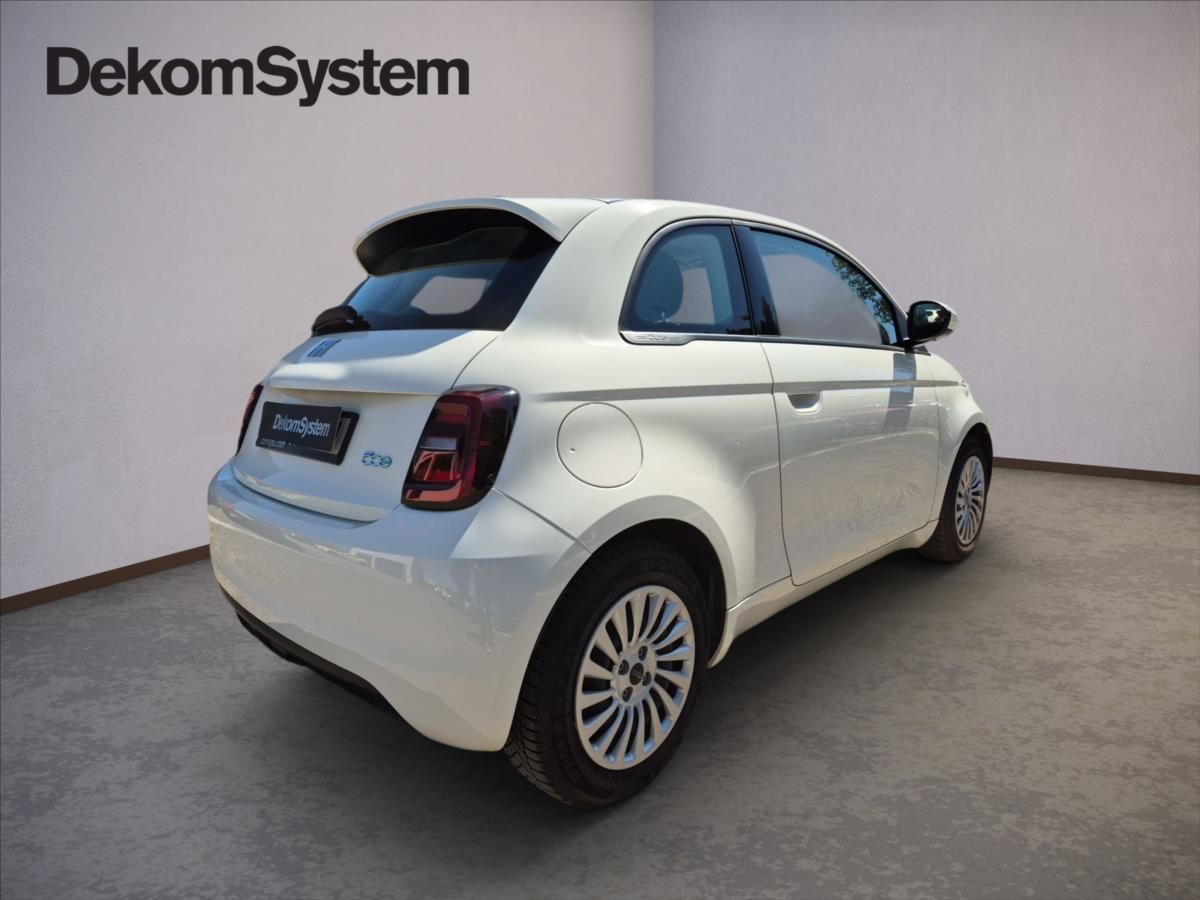 Fiat 500 - fotka 3