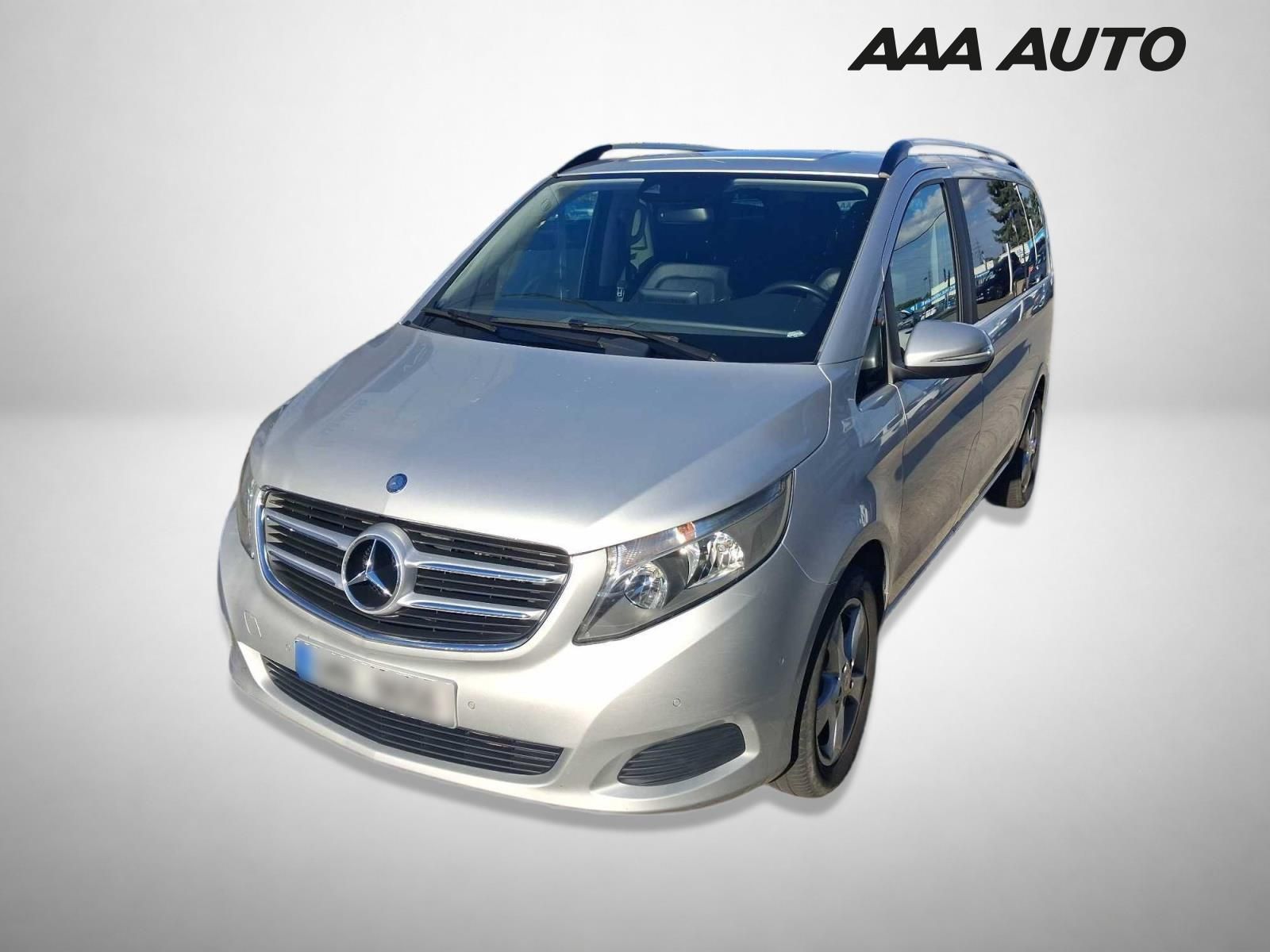 Mercedes-Benz Třídy V, 220 CDI, 6 míst, K, Automat