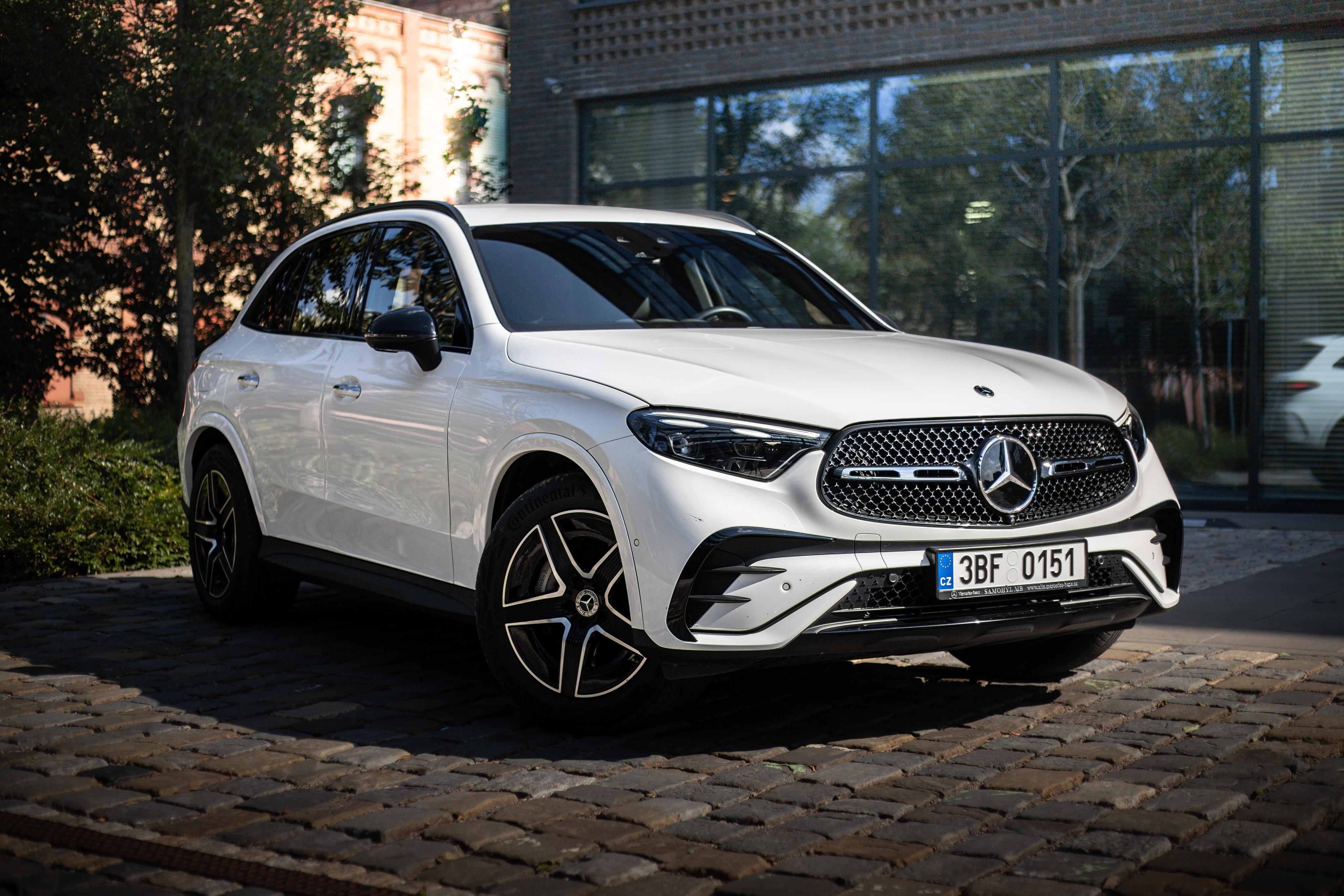 Mercedes-Benz GLC, Mercedes-Benz GLC 2.0 145kw