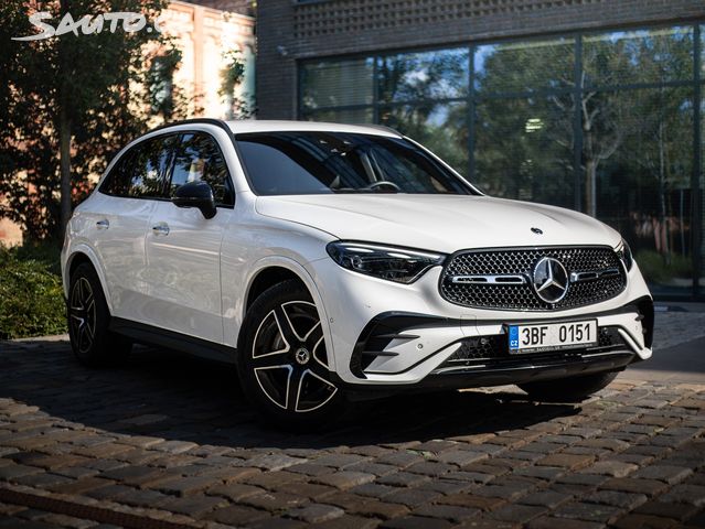 Mercedes GLC