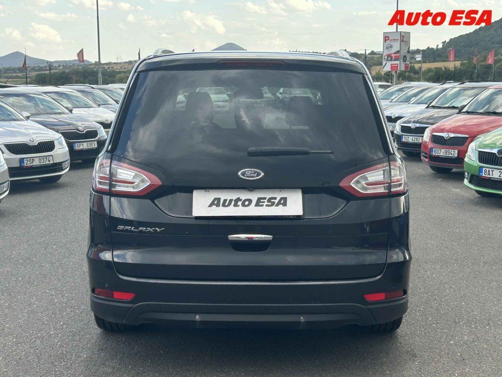 Ford Galaxy, 2.0 - fotka 5