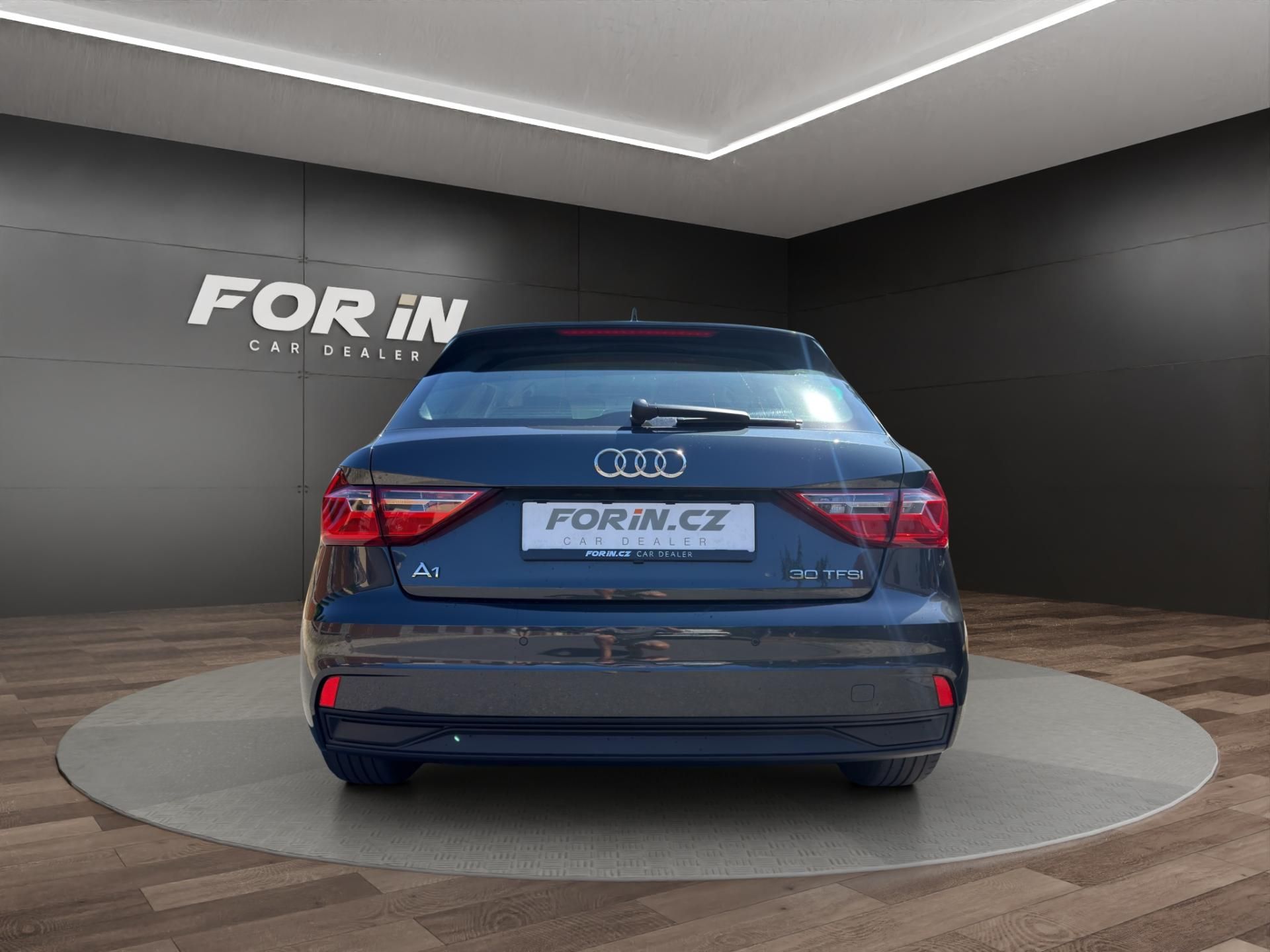 Audi A1, 30 TFSI 85KW SPORT - fotka 5