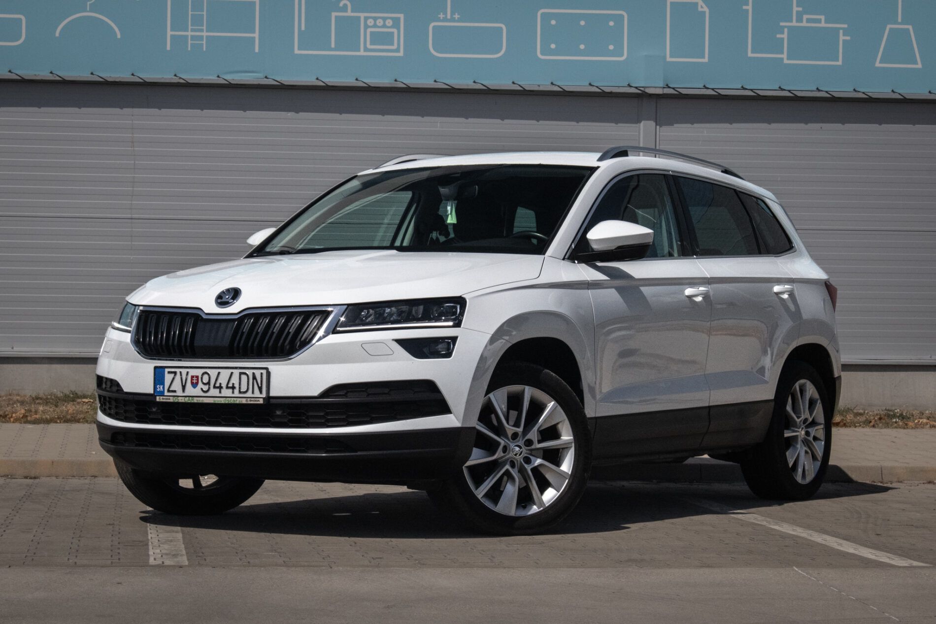 Škoda Karoq
