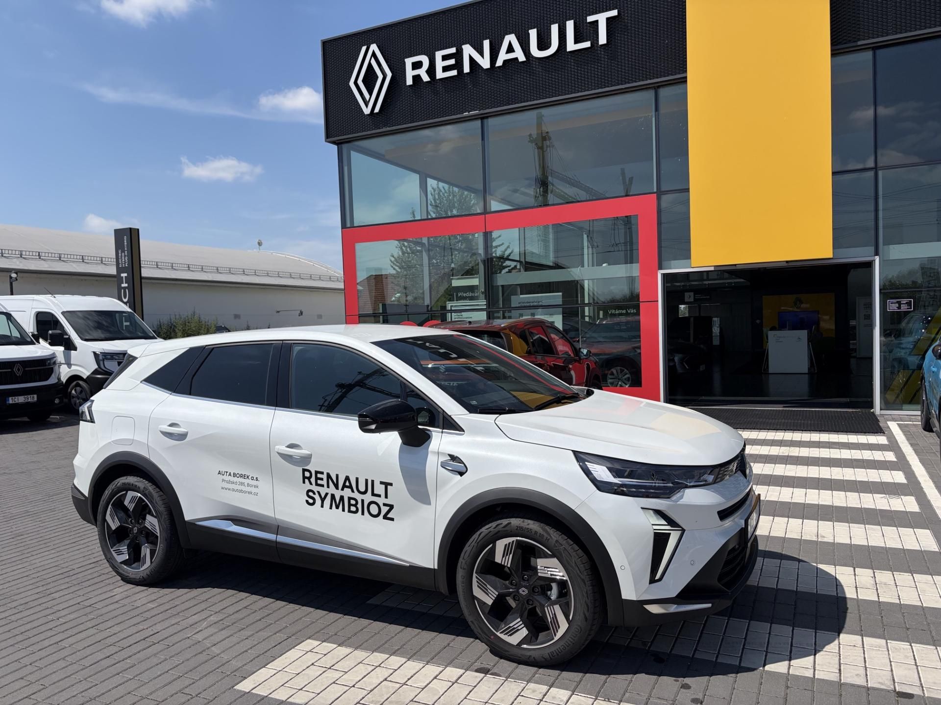Renault Symbioz, Techno mild hybrid 140 EDC - fotka 2